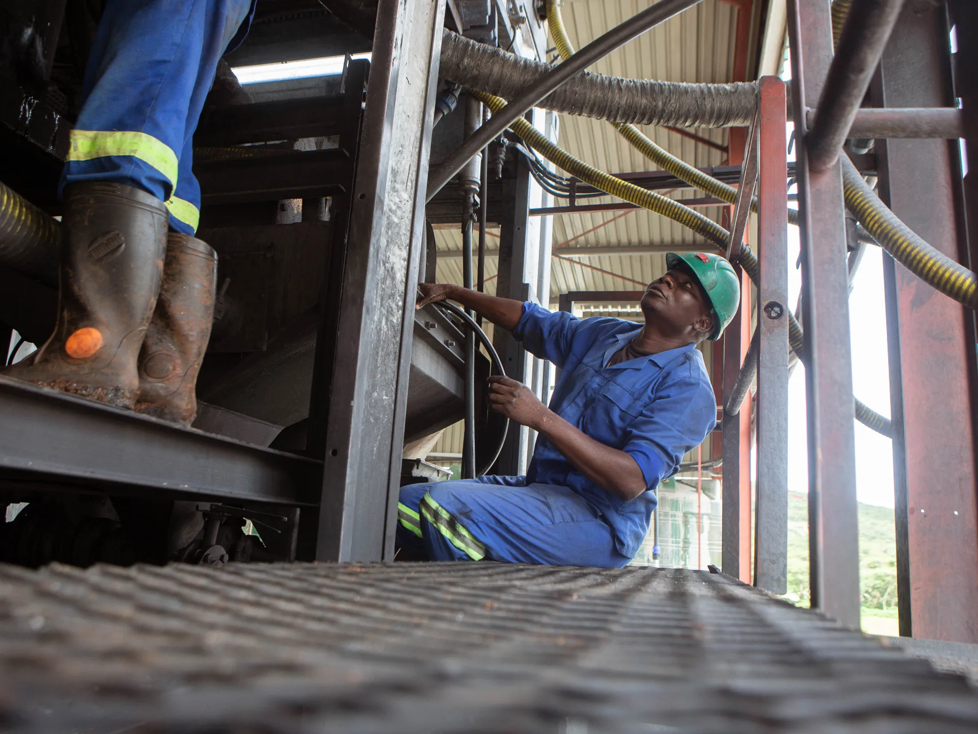 Africa's Resource Renaissance: Shifting from Raw Exports to Domestic Industrialization