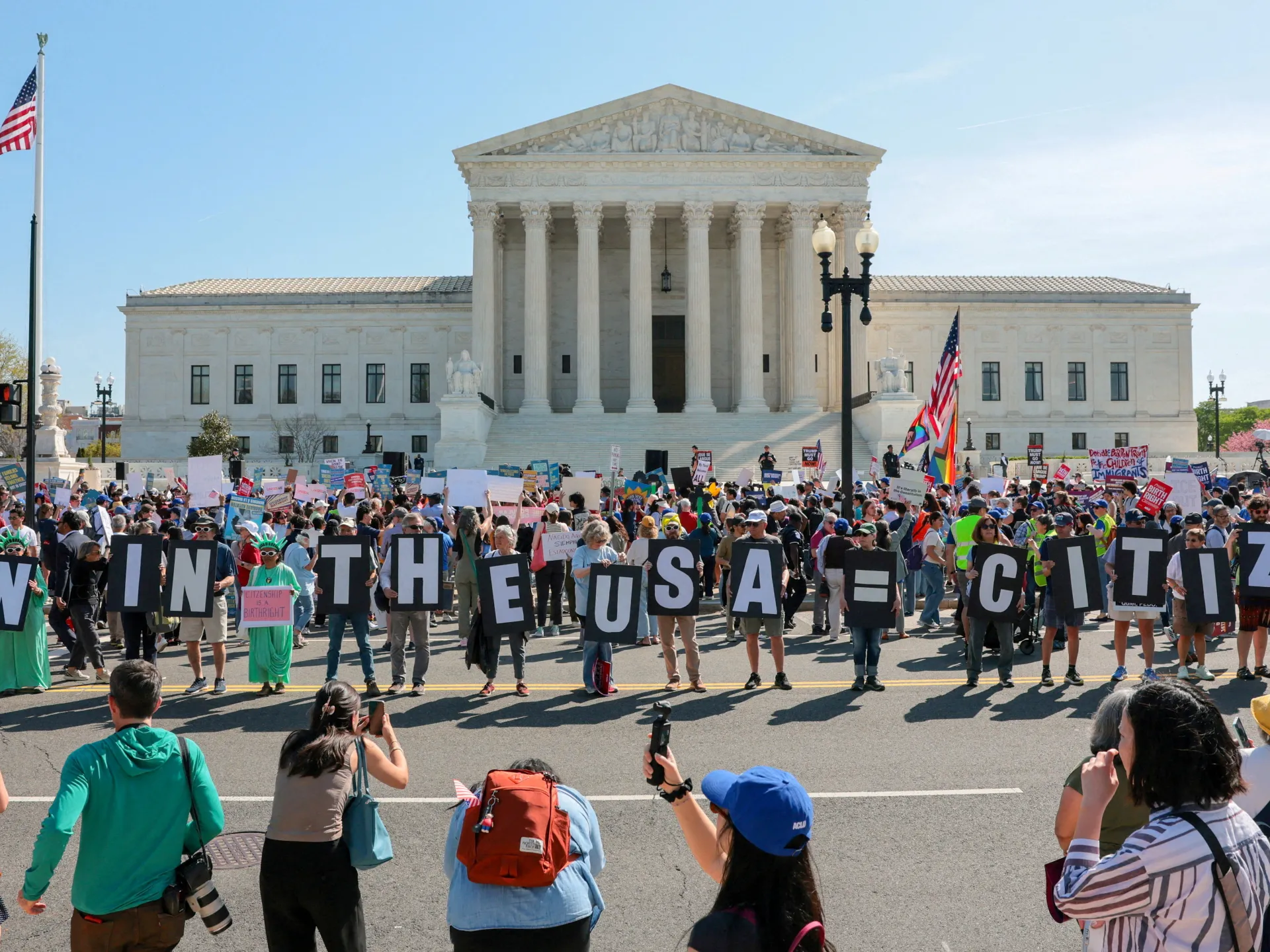 America at 250: The Ongoing Debate Over Citizenship and Inclusion