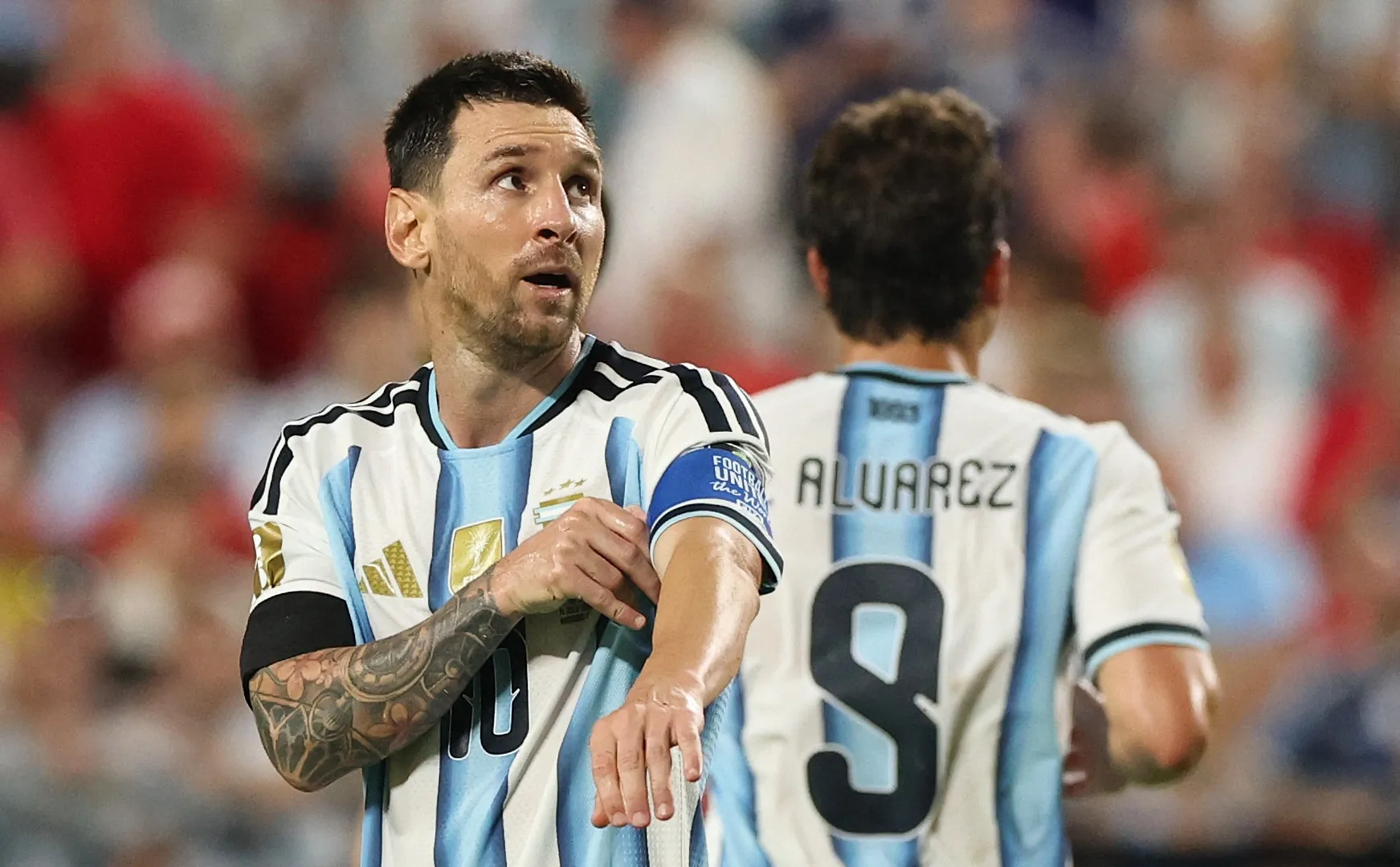 Argentine Veterans Advocate for Sportsmanship Ahead of World Cup Semifinal Against England