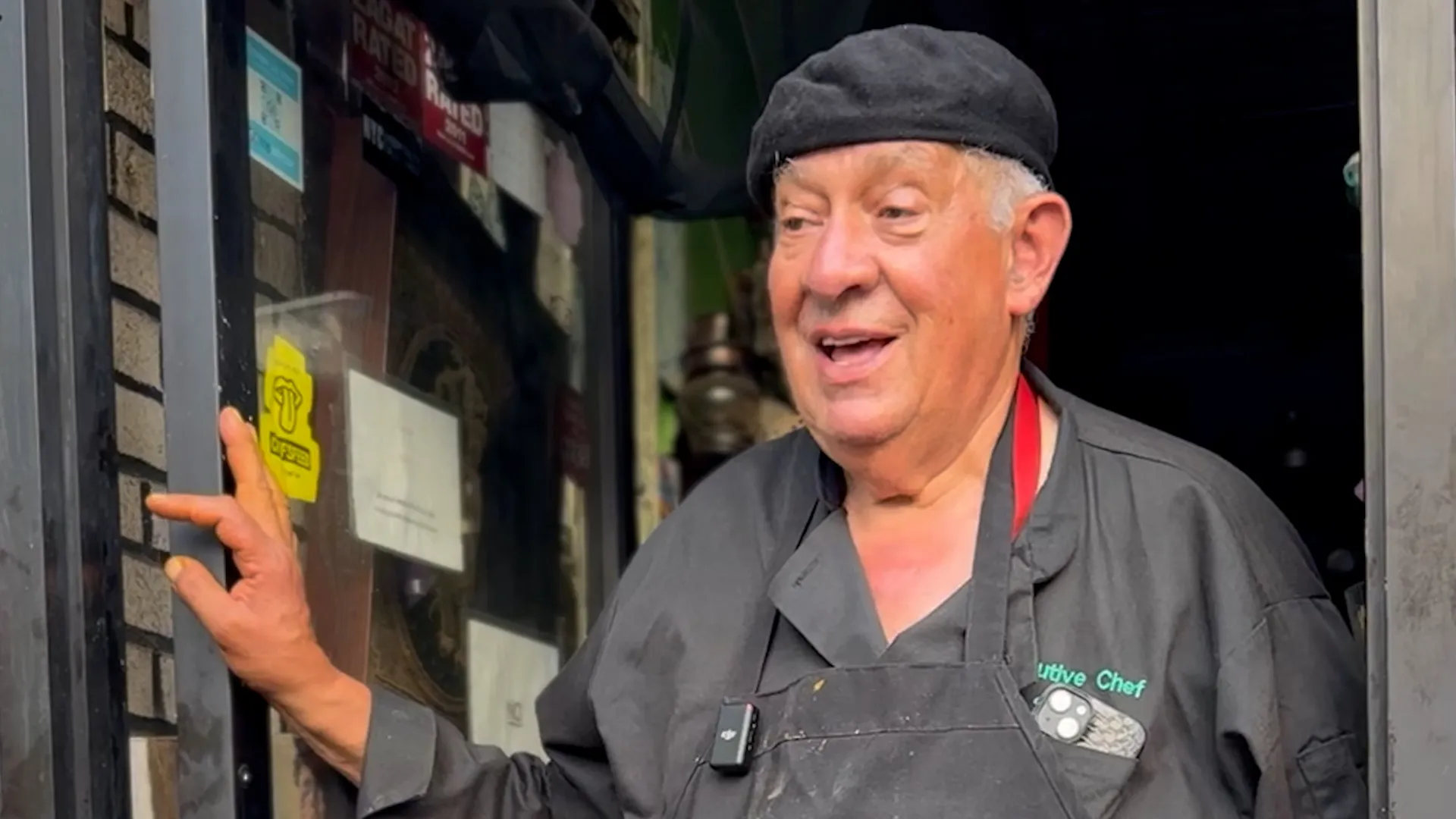 Astoria's 'Little Egypt' Unites for World Cup Festivities