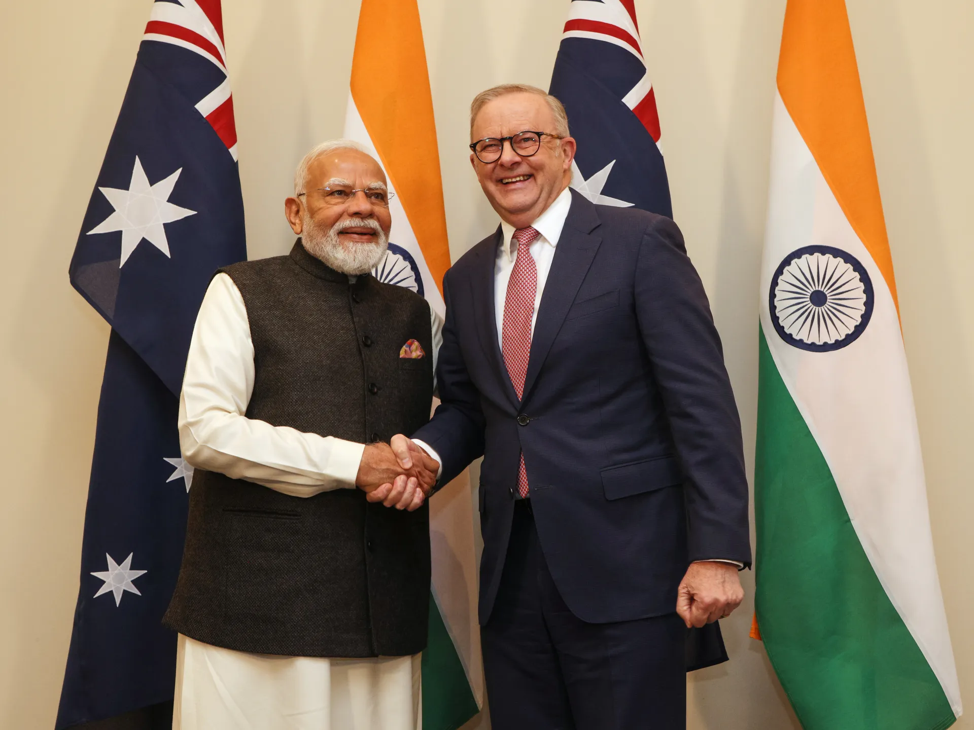 Australia and India Sign Landmark Uranium Export Agreement