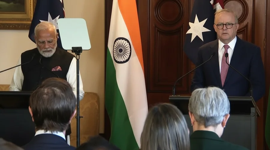 Australia and India Finalize Uranium Supply Agreement for Peaceful Energy Initiatives