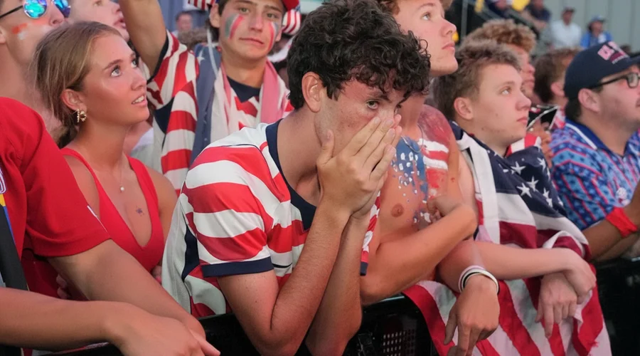 Belgium Eliminates USA with 4-1 Win in World Cup