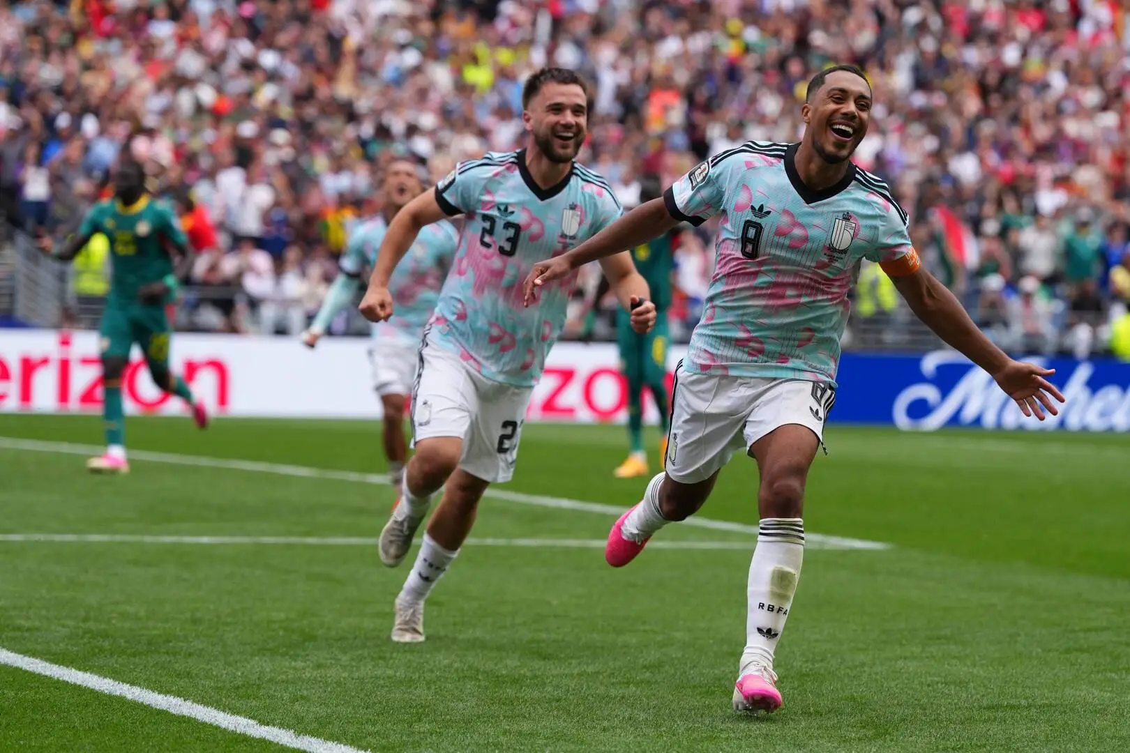 Belgium Secures Dramatic Last-16 Berth with Late Goal Against Senegal