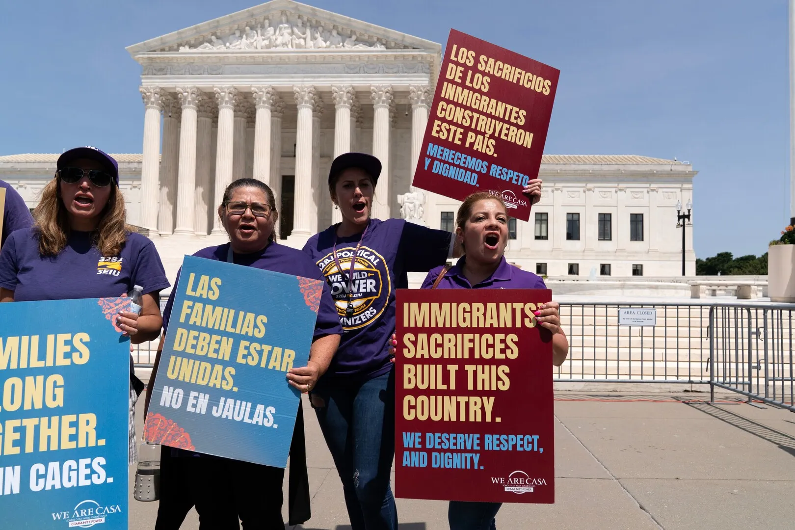 Birthright Citizenship Debate Reignited by Supreme Court's Fractured Decision