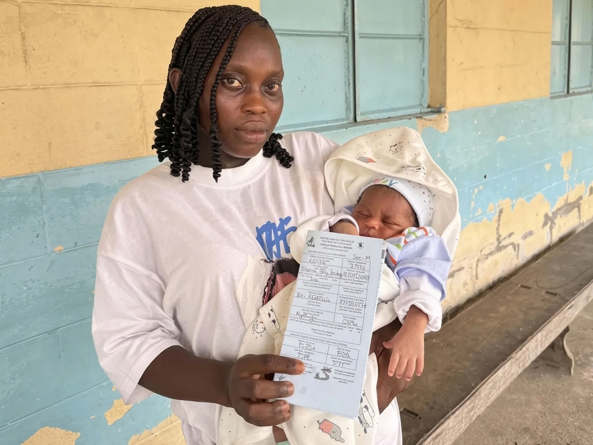 Cameroon’s Efforts to Ensure Every Child is Documented and Recognized