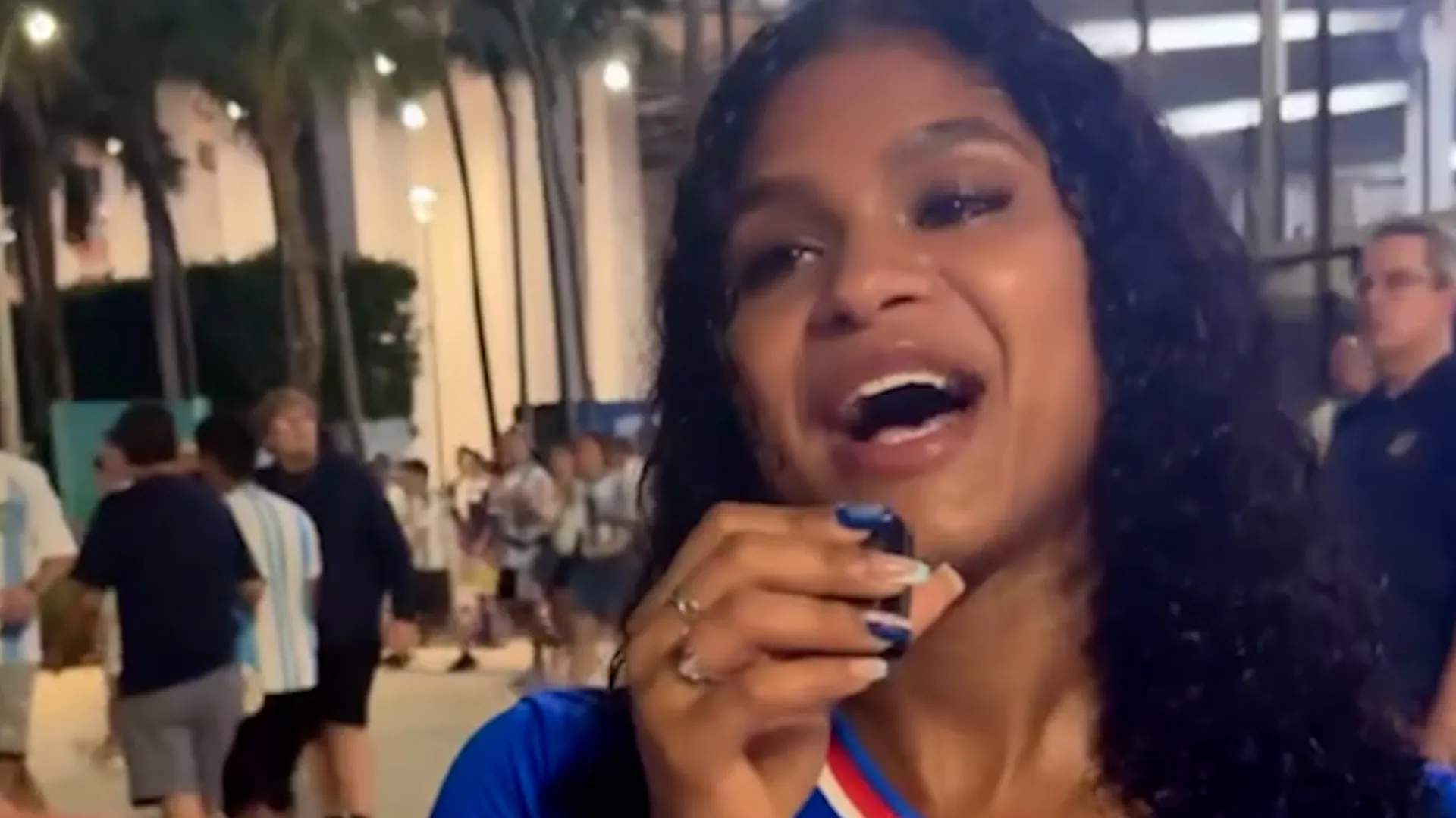 Cape Verdeans Applaud Historic World Cup Debut Despite Defeat