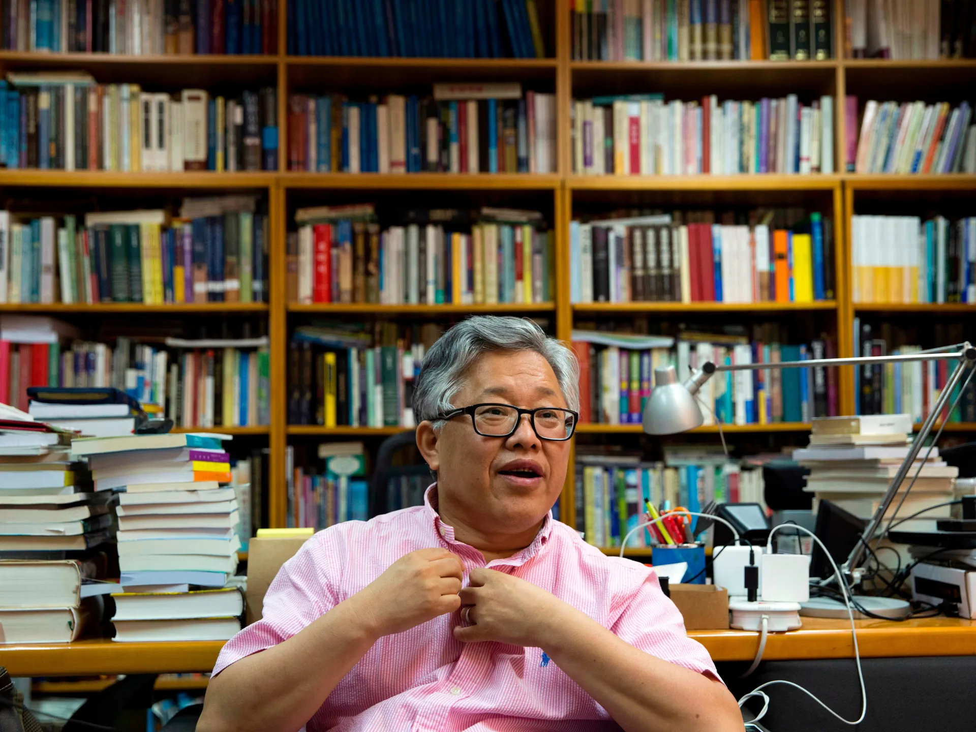Chinese Underground Church Pastor Released After Months in Detention