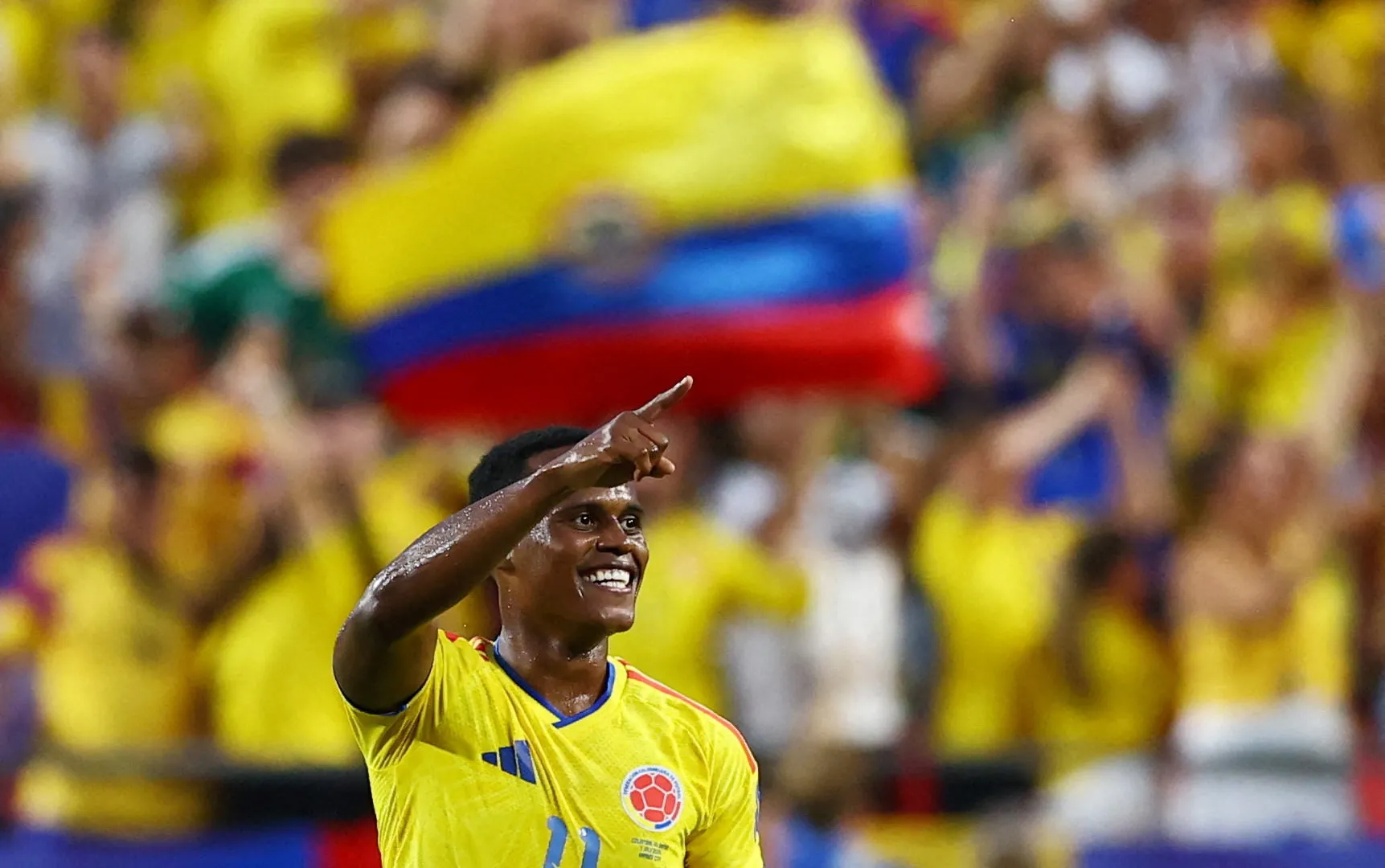 Colombia Advances to World Cup Last-16 After Narrow Victory Over Ghana