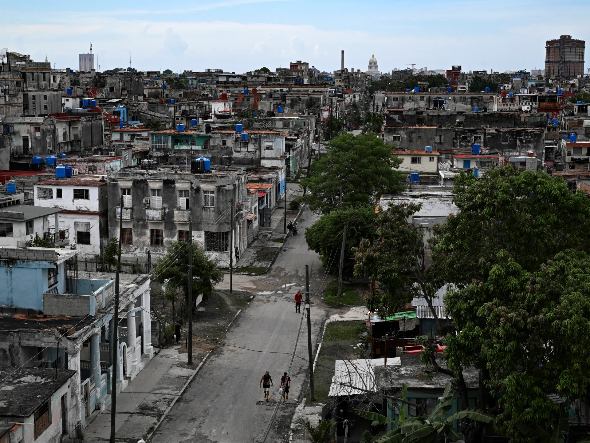Cuba Experiences Widespread Power Outage Amid Deepening Energy Crisis