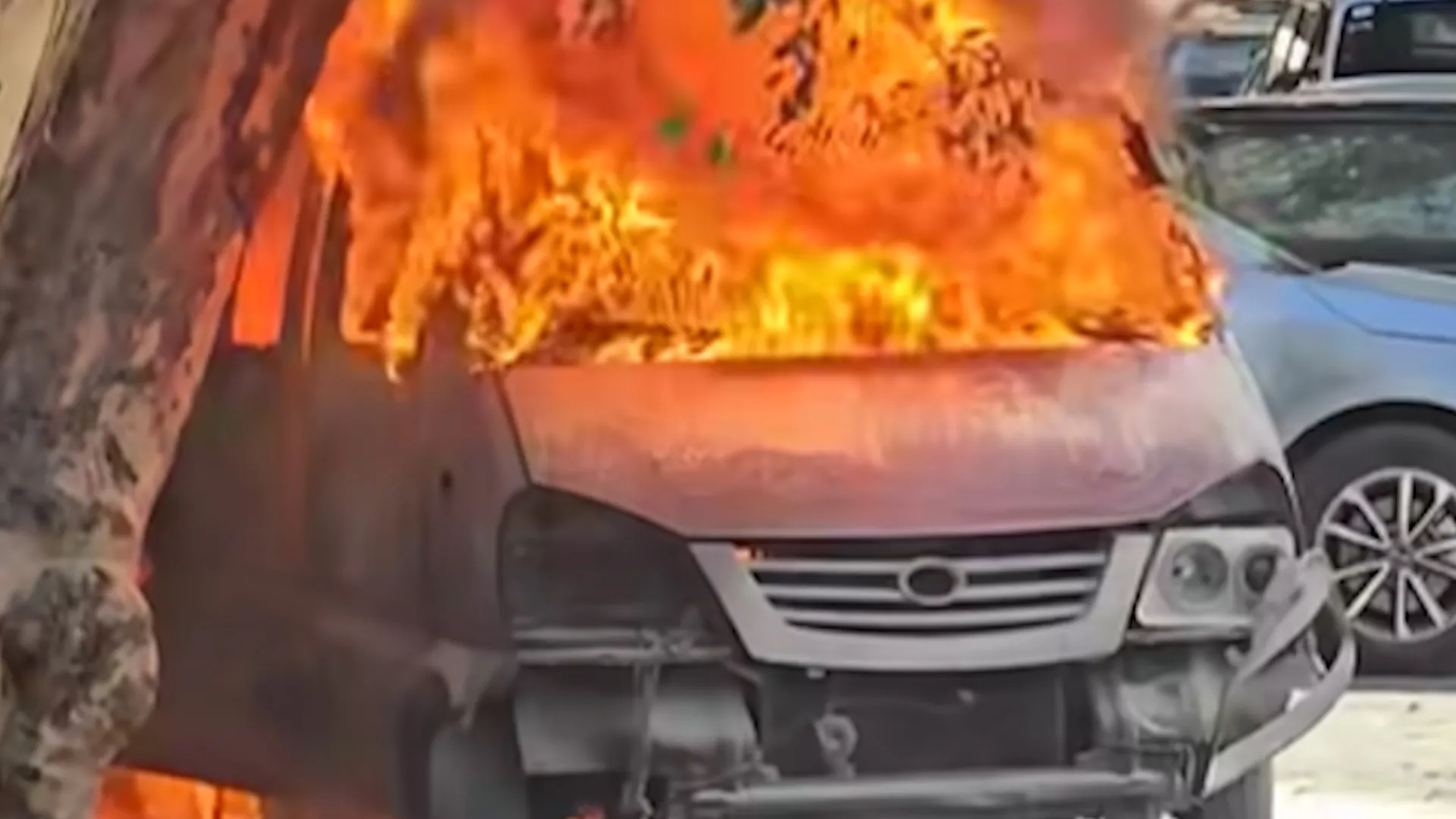 Damascus Experiences Explosions During French Presidential Visit
