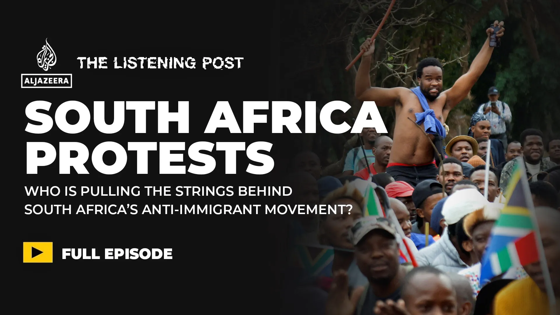 Digital Campaigns Fueling Xenophobic Sentiments in South Africa