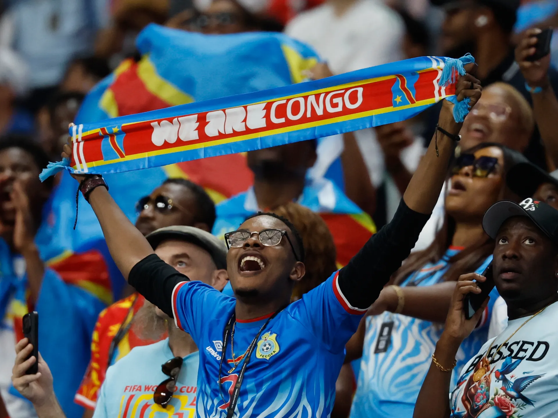 DR Congo's World Cup Campaign: A Nation United by Football