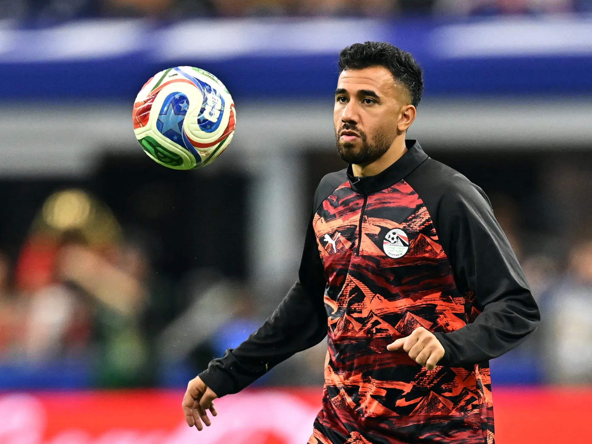 Incident Involving Egyptian Football Team and Dallas Police at World Cup