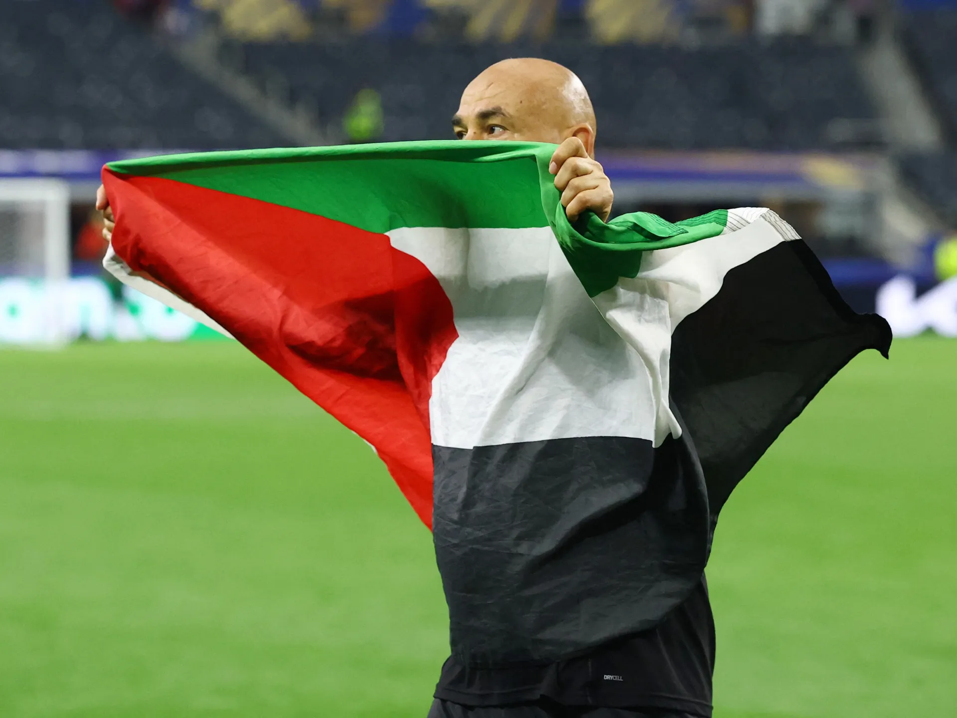 Egypt's Victory Celebrated in Gaza: Coach Dedicates Win to Palestine
