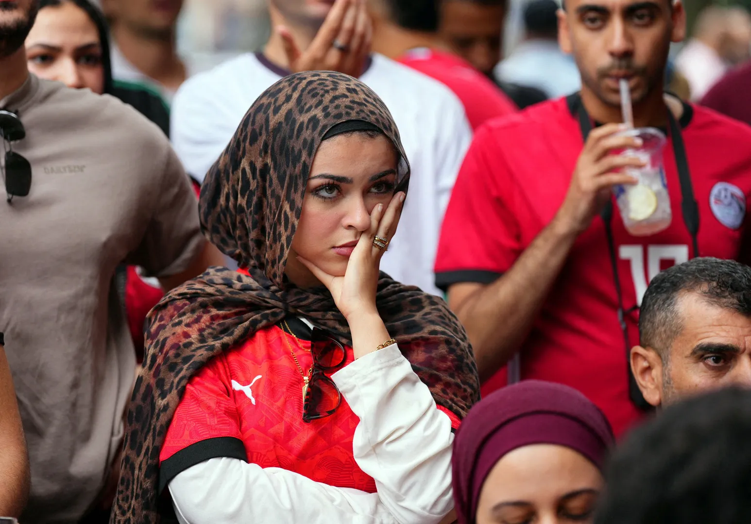 Egyptian Fans Reflect on Heartfelt World Cup Departure