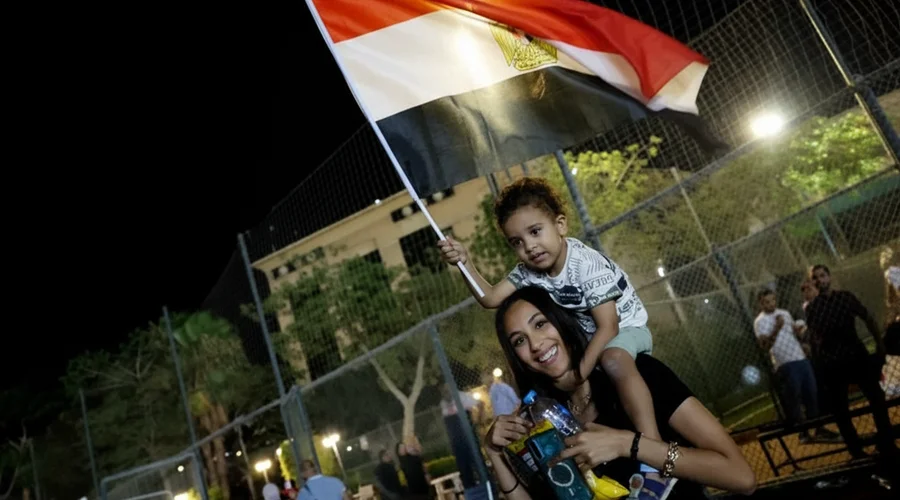 Egyptians Anticipate Historic World Cup Clash Against Argentina