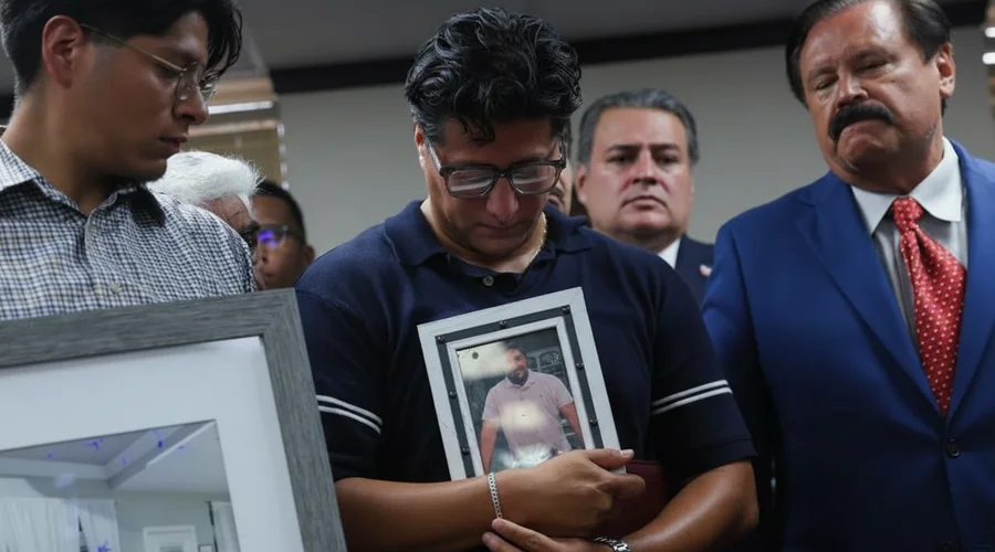 Family Demands Inquiry into Fatal ICE Shooting of Mexican National