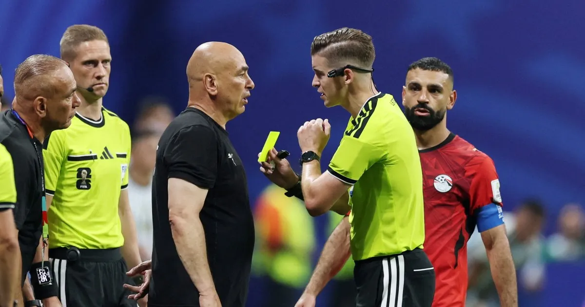 FIFA Refereeing Head Rejects Bias Claims Following Argentina-Egypt World Cup Match