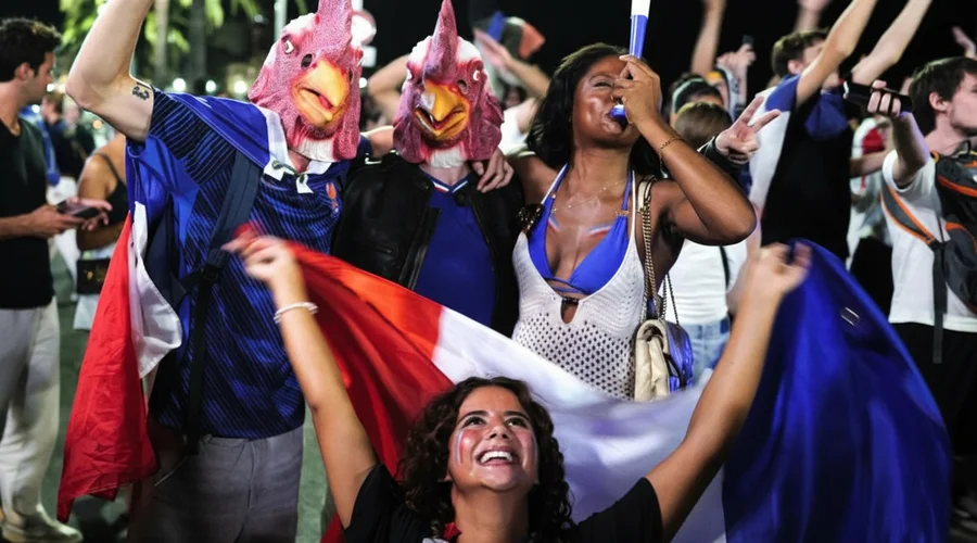 FIFA World Cup Semifinals: France to Battle Spain, Argentina to Renew Rivalry with England
