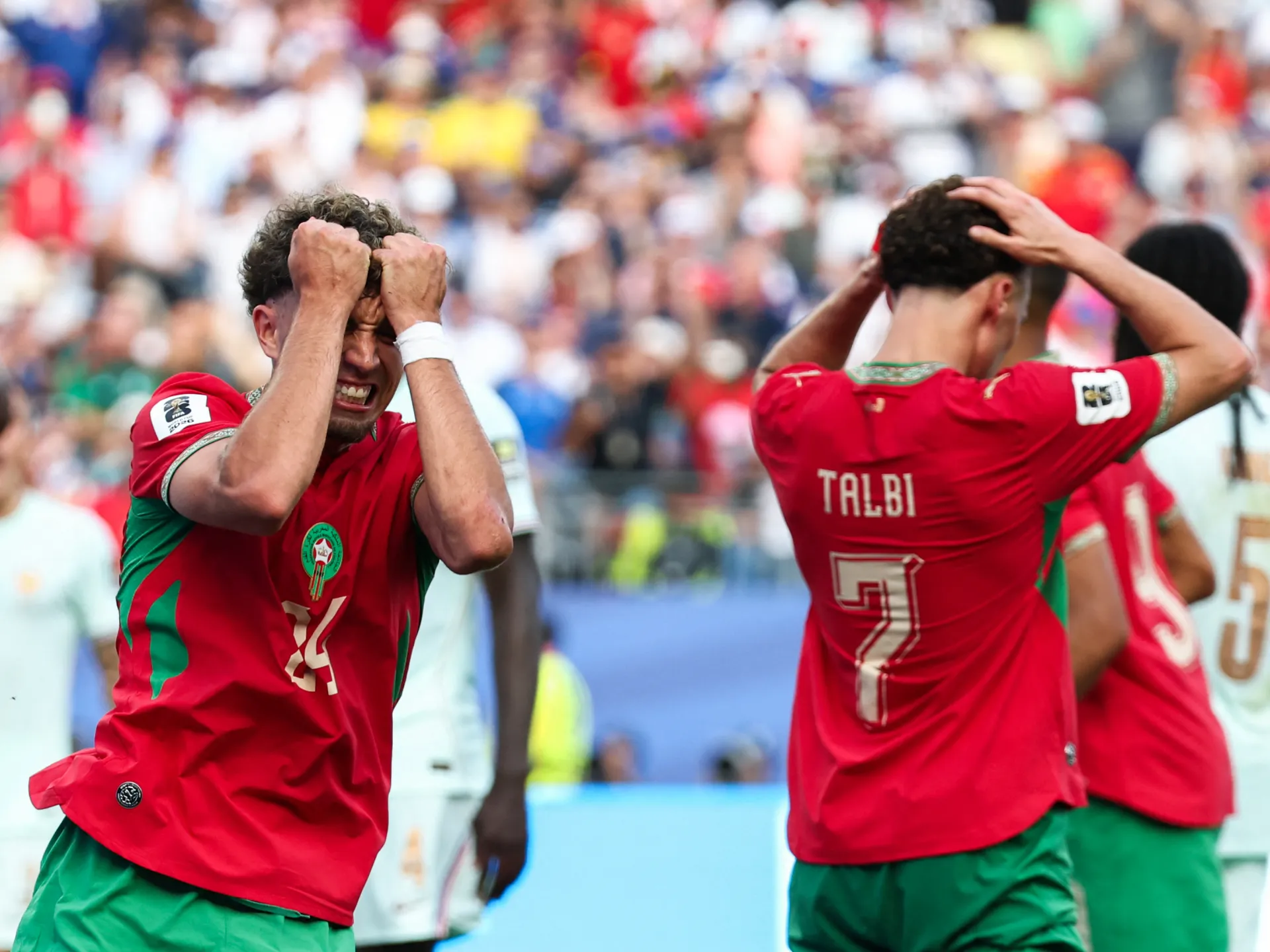 France Advances in World Cup as Mbappe Leads Victory Over Morocco