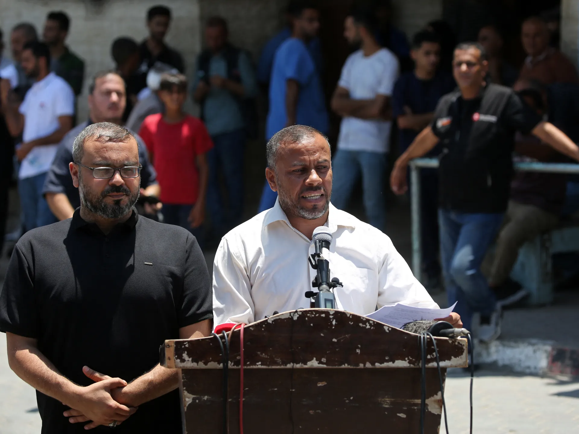 Gaza's Governance: Administration Without Sovereignty Questions Palestinian Self-Determination