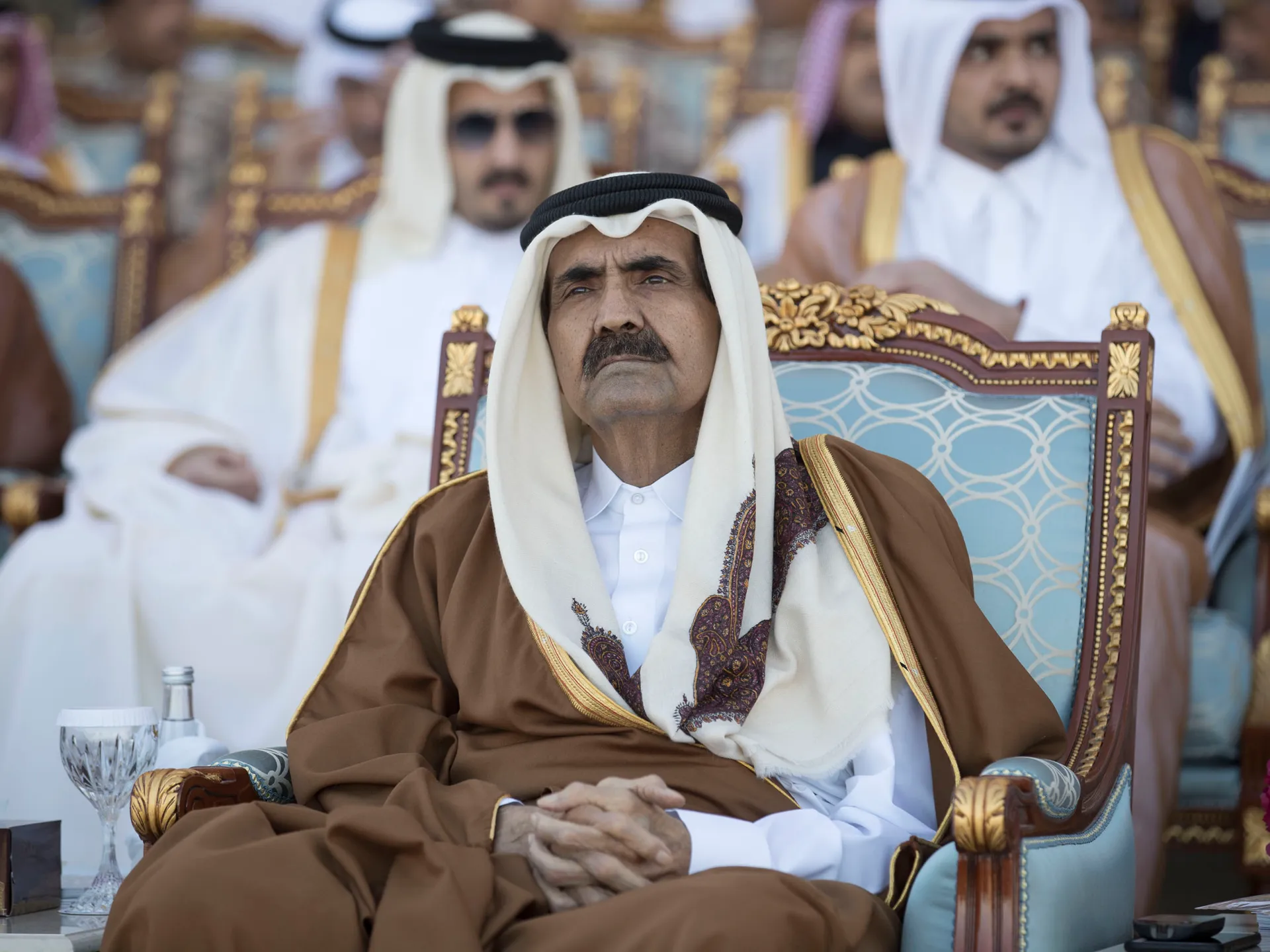 Global Leaders Mourn Passing of Former Qatari Emir Sheikh Hamad bin Khalifa Al Thani