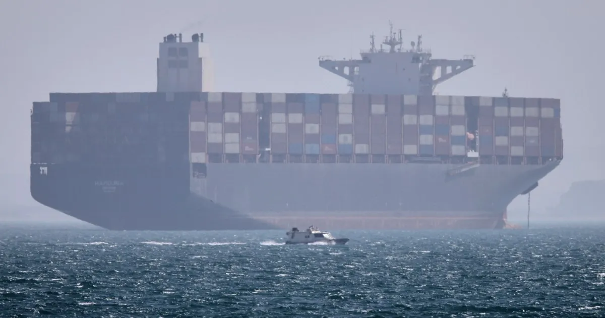 Global Shipping Poised for Recovery and Adaptation Post-Conflict