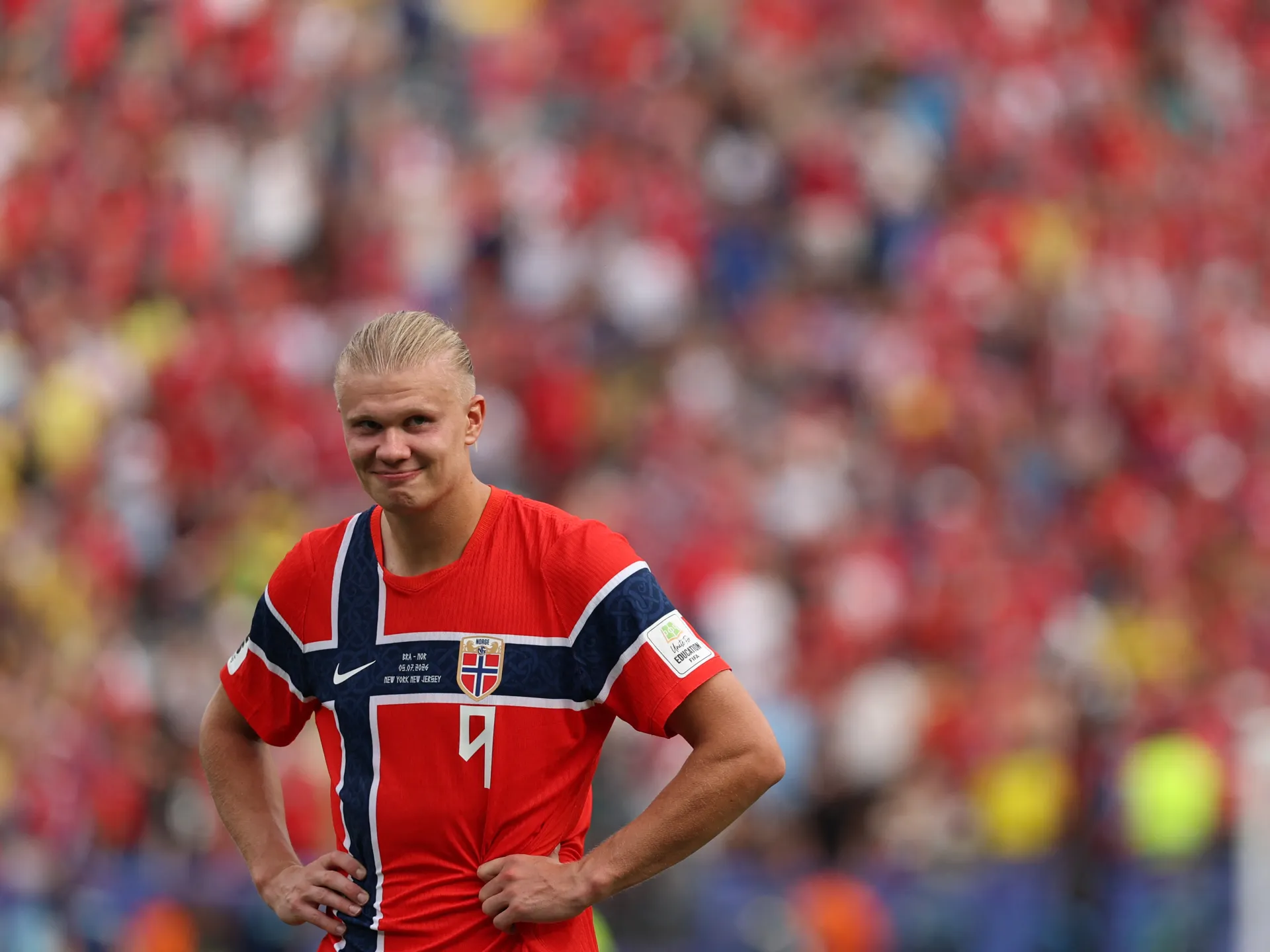 Haaland Propels Norway to Historic World Cup Quarterfinals