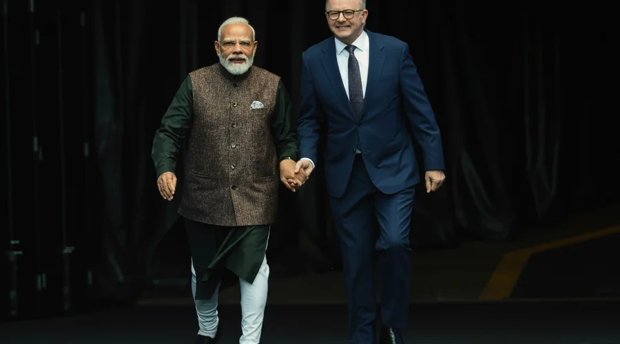 India's Strategic Influence Grows in Asia Pacific Region