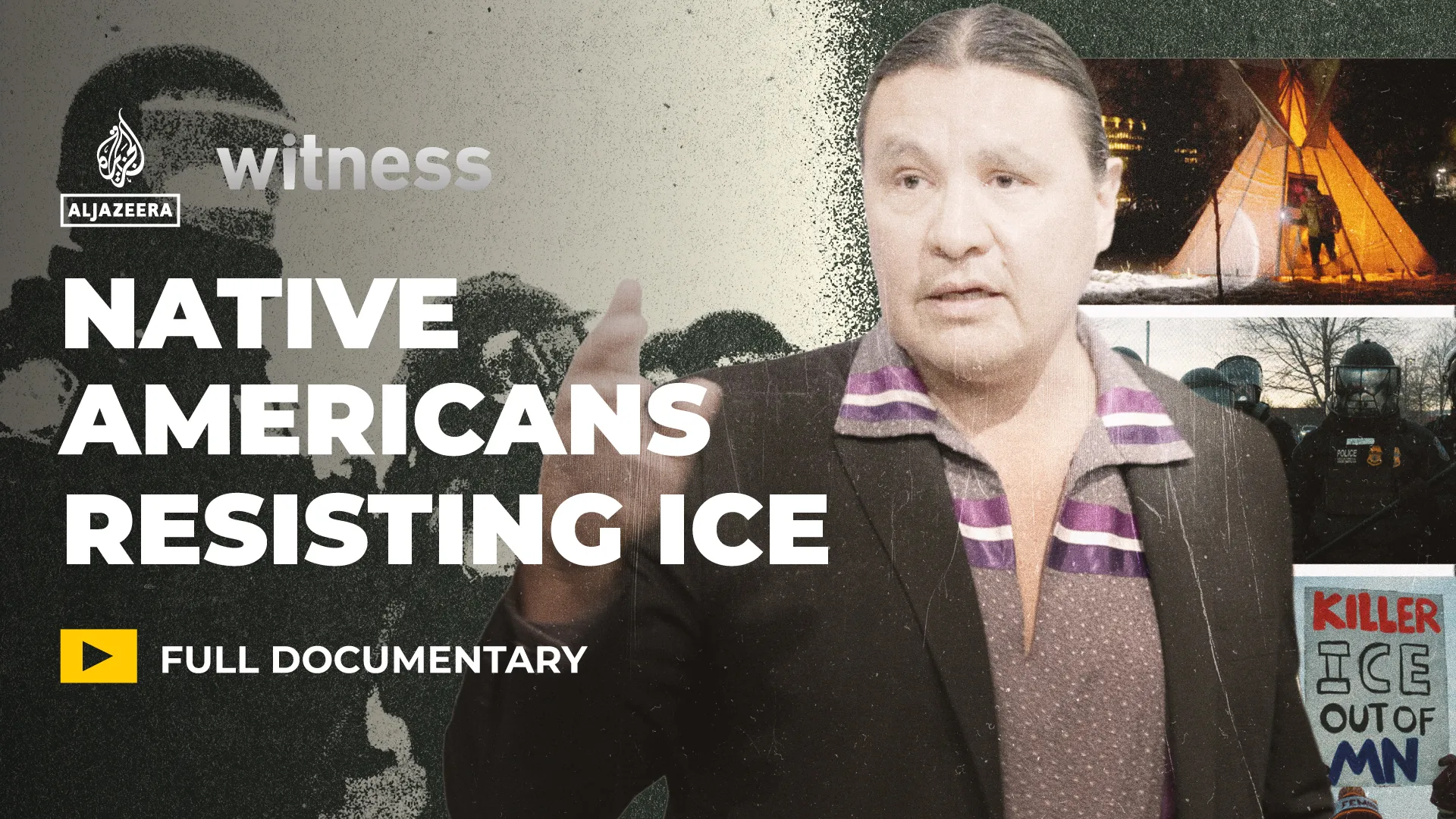 Indigenous Communities Challenge ICE Operations in Minneapolis