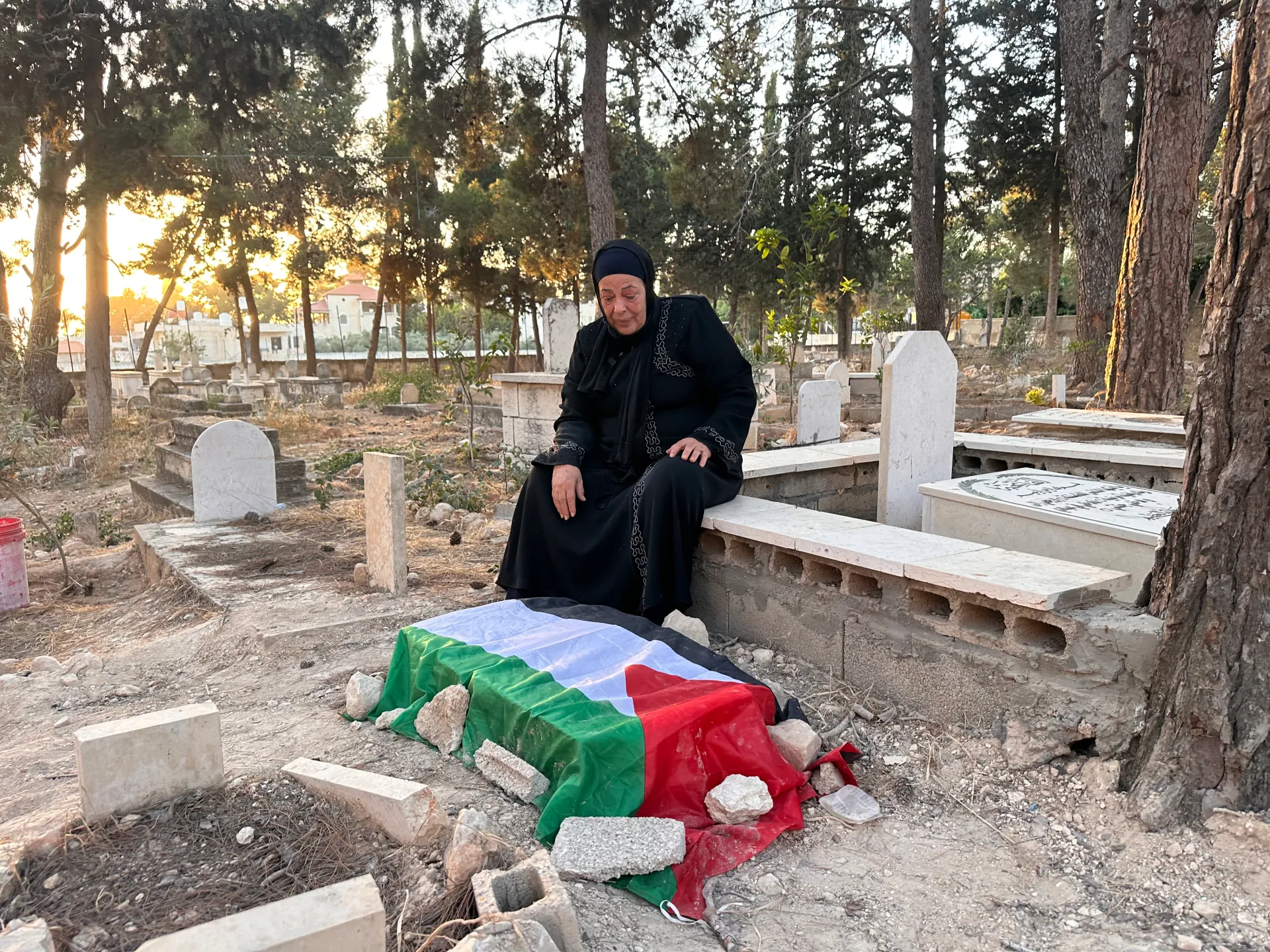 Infant's Death Sparks Outcry Over West Bank Movement Restrictions