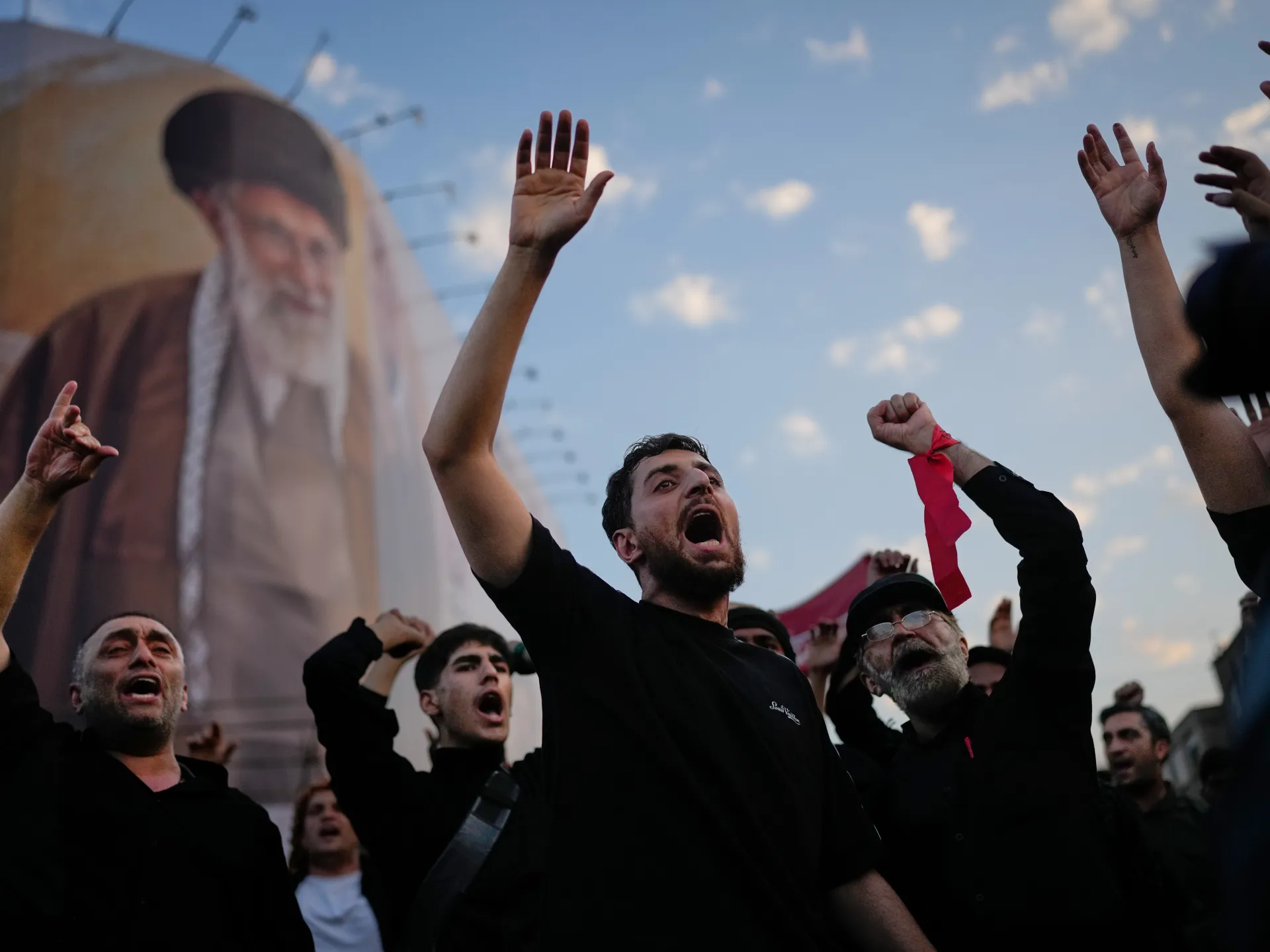 Iran Observes Multi-Day Funeral for Slain Supreme Leader Ali Khamenei