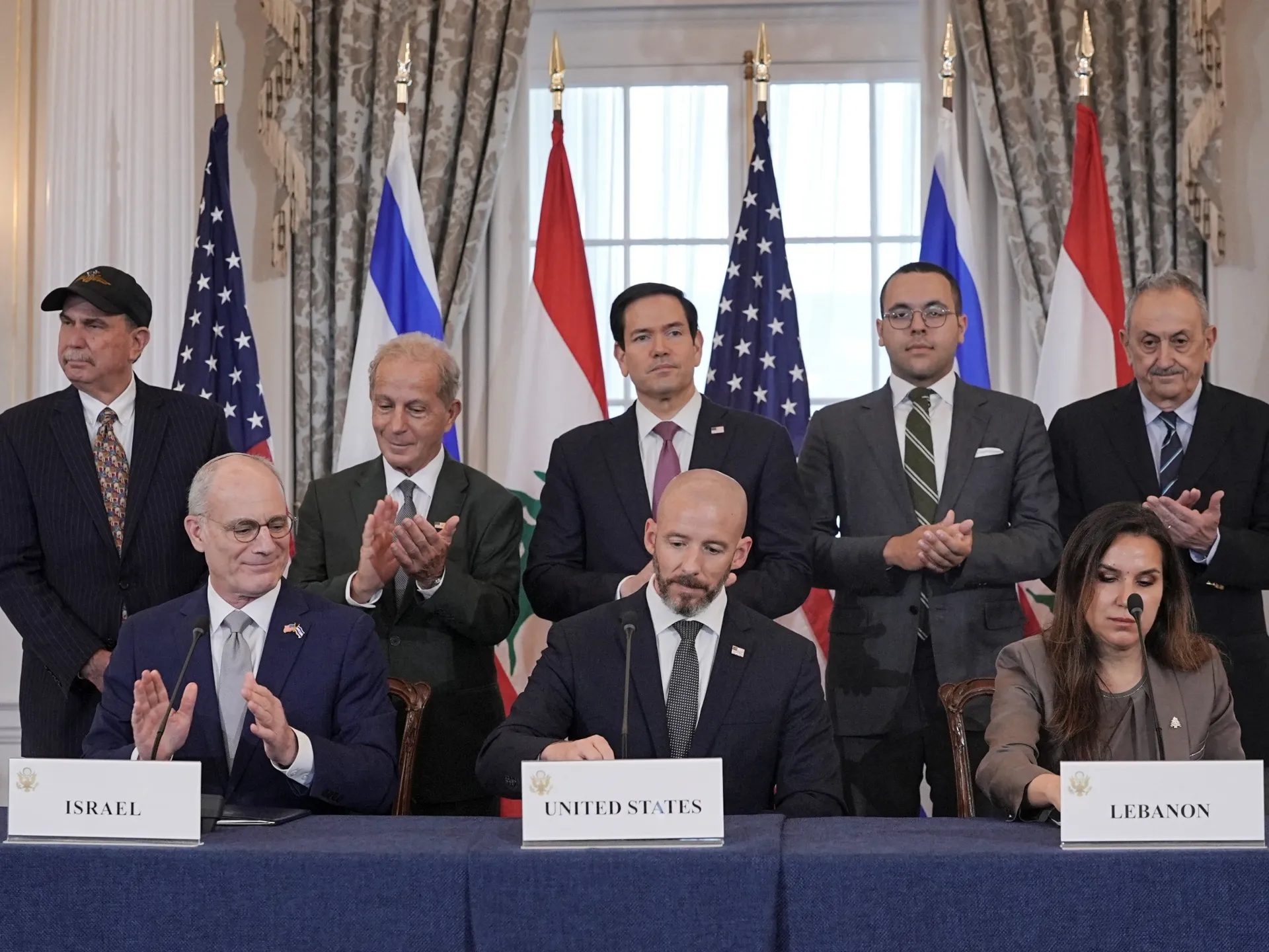 Lebanon-Israel Accord: A Precursor to Future Conflict?