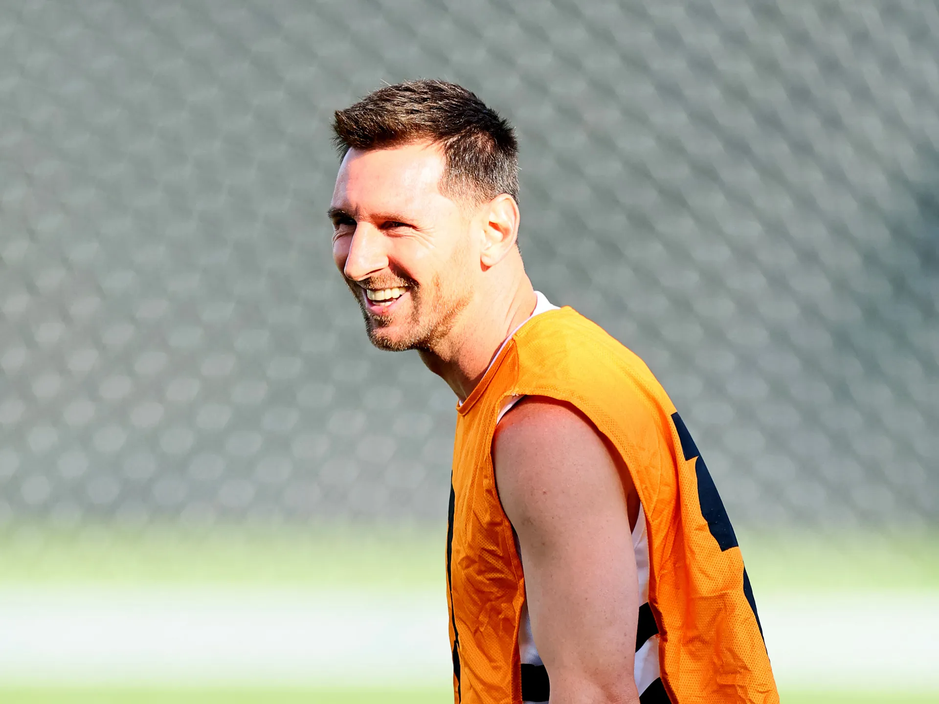 Lionel Messi's Enduring World Cup Prowess at 39: Scaloni Hails 'Machine-Like' Performance