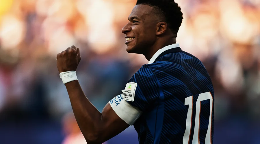 Mbappe's Penalty Secures France's Quarterfinal Berth Against Morocco, Equalling Messi's World Cup Tally