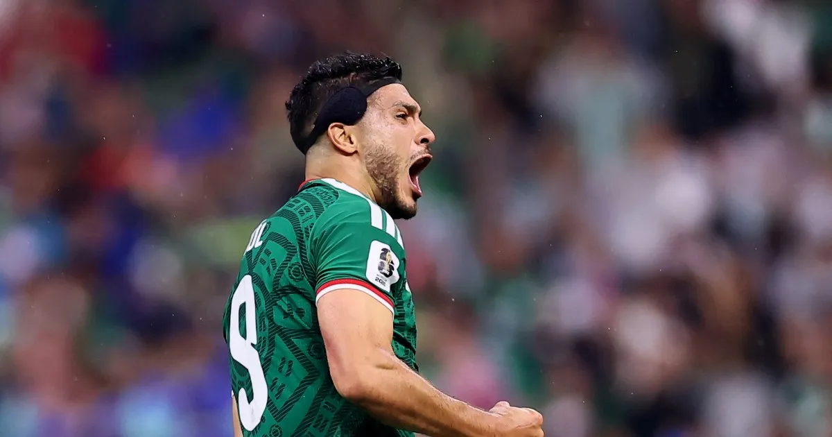 Mexico Advances to World Cup Round of 16, Ending Four-Decade Knockout Stage Drought