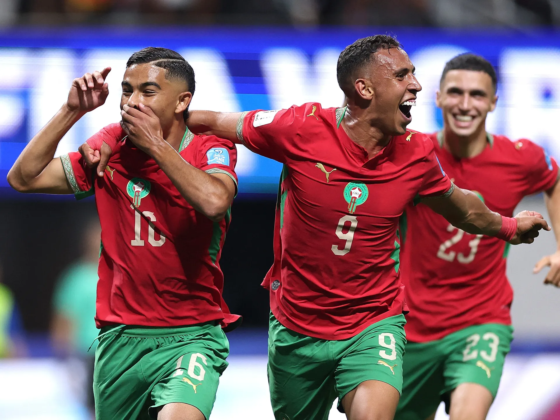 Morocco's World Cup Journey: A Tale of Transformation and Resilience
