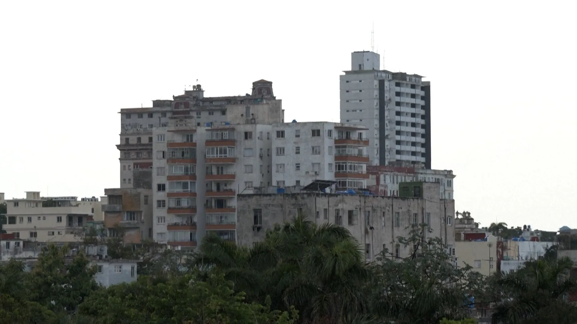 Nationwide Blackout Plunges Cuba into Darkness for Third Time This Year