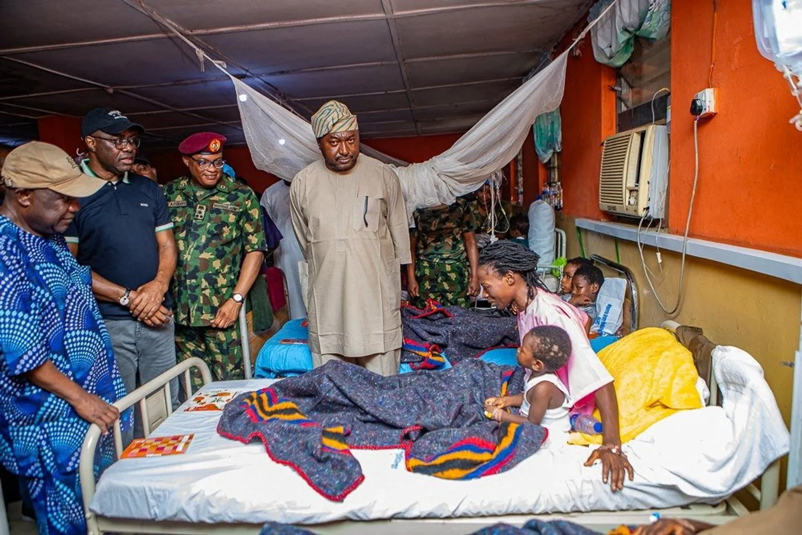 Nigerian Authorities Secure Release of Abducted Schoolchildren and Teachers in Oyo State
