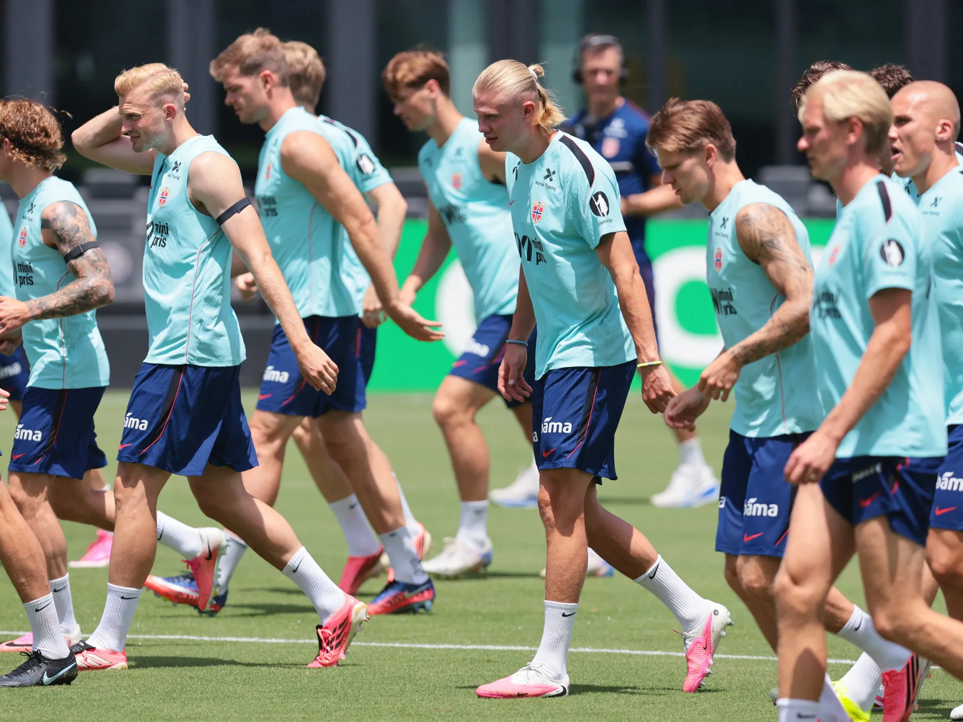 Norway's World Cup Preparations Rerouted: Team Changes Miami Hotel Ahead of England Quarterfinal