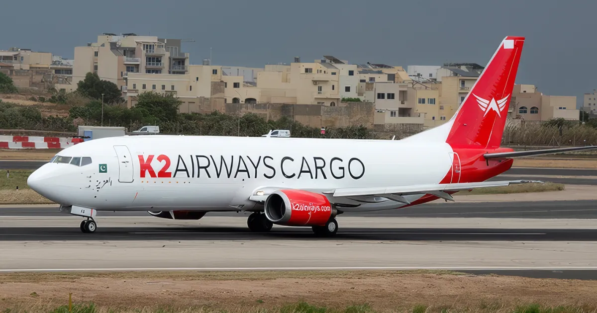 Pakistani Boeing Cargo Plane Disappears Over Arabian Sea with Five Crew