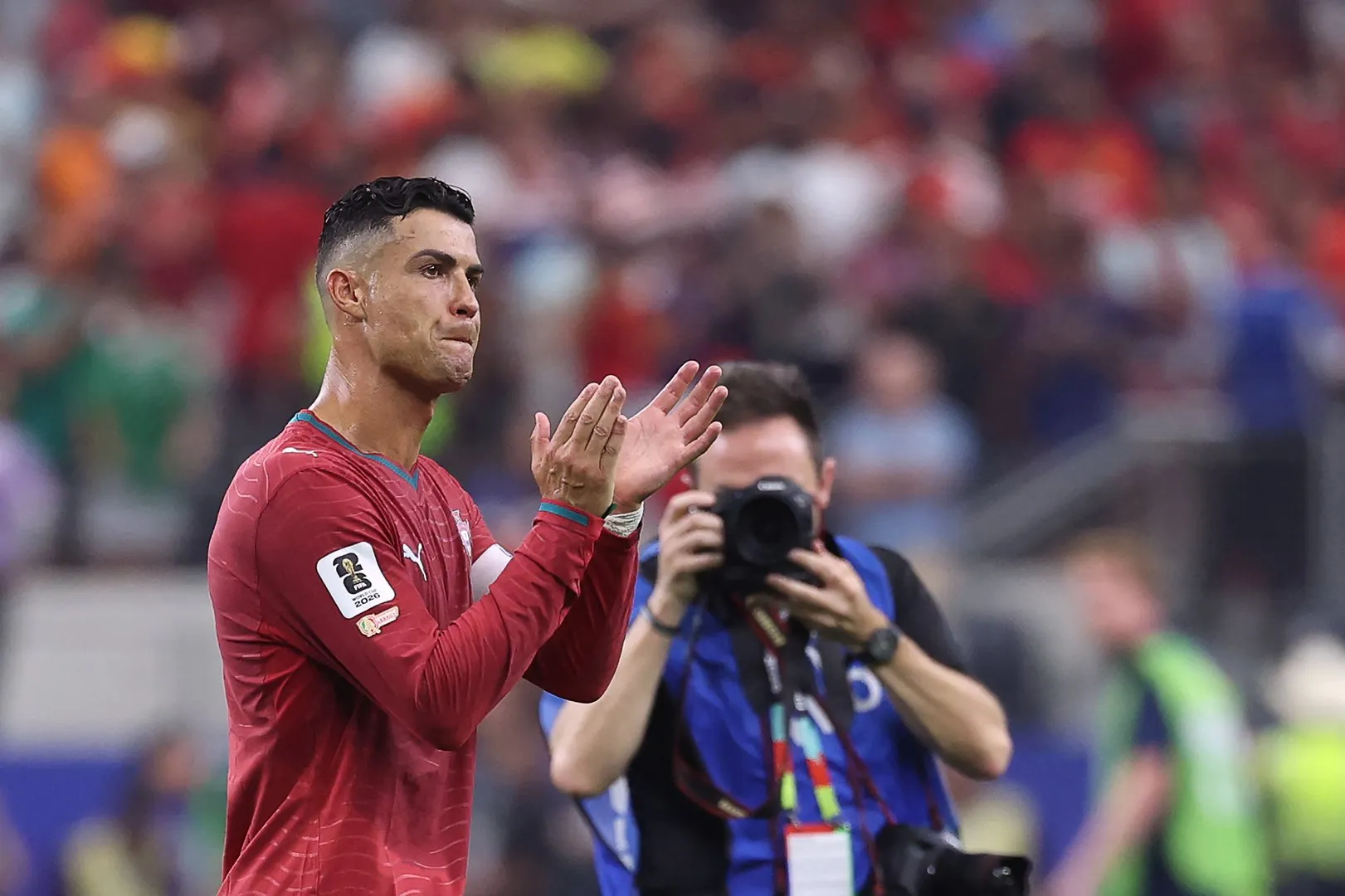 Portugal Eliminated from World Cup by Spain in Round of 16