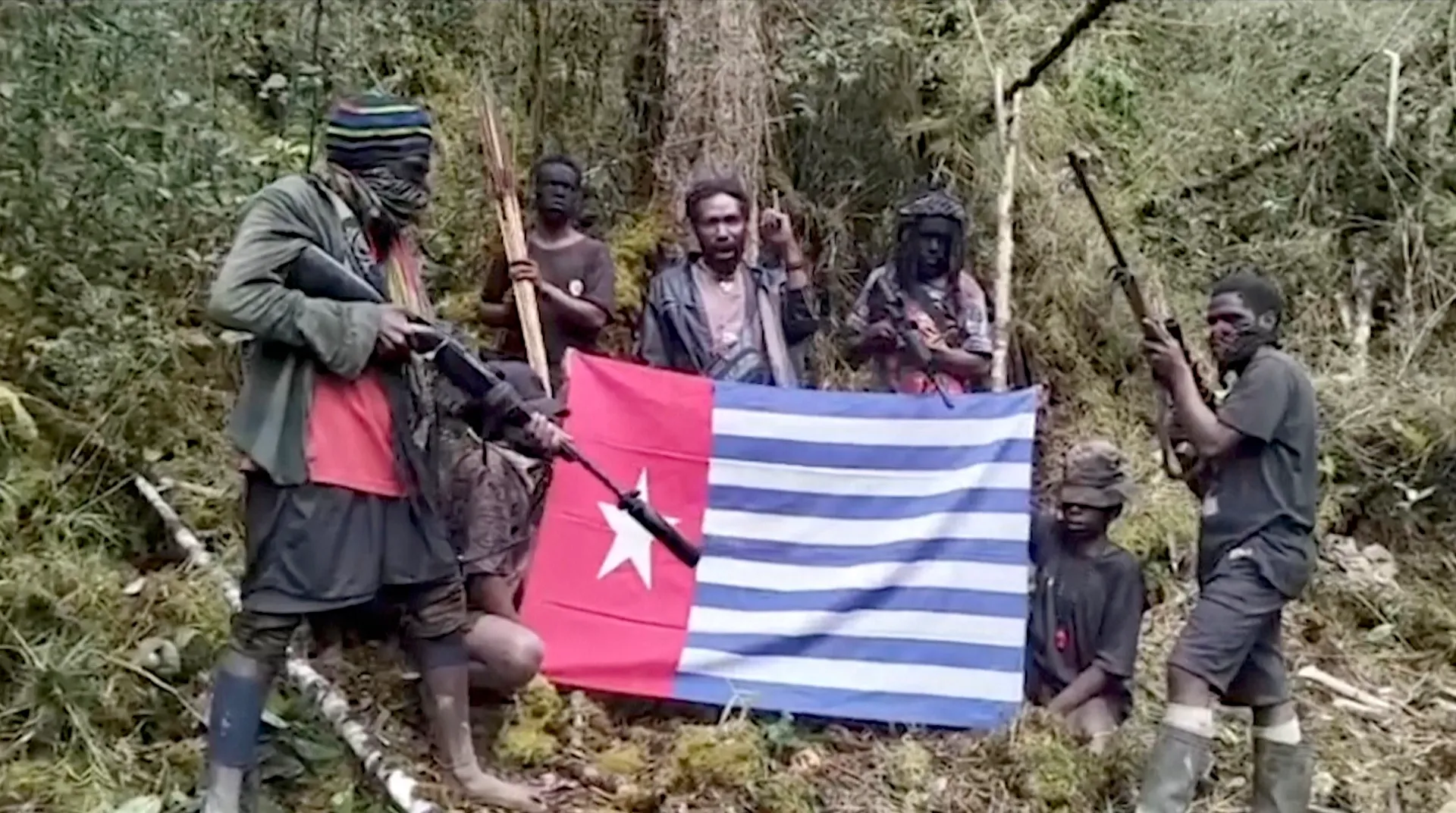 Reports Emerge of US Pilot Fatality Amidst Papua Conflict