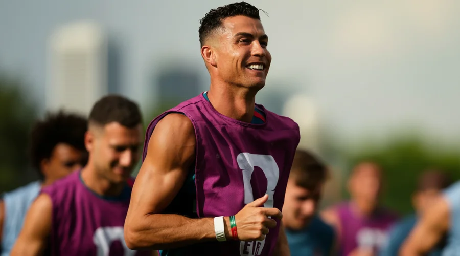 Ronaldo’s Return Ignites Toronto Ahead of World Cup Showdown
