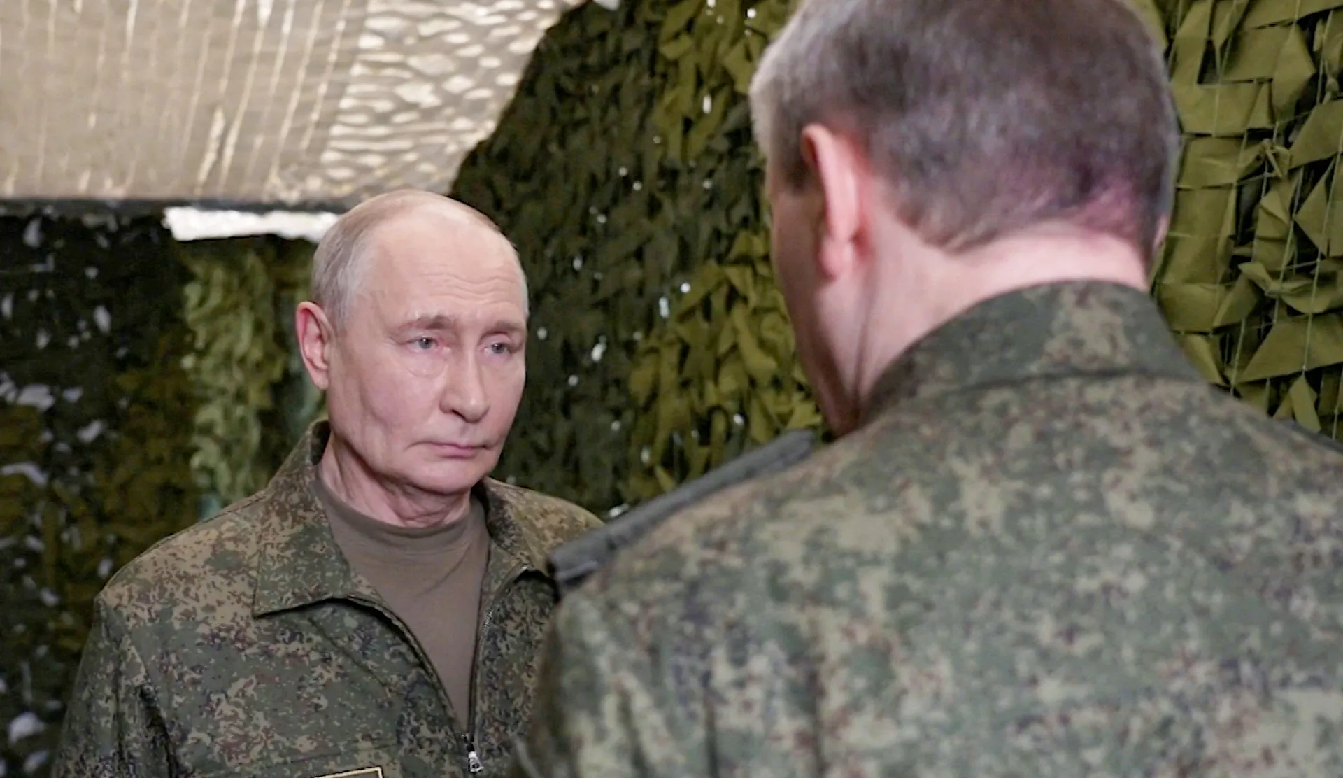 Russia Escalates Rhetoric, Framing Ukraine Conflict as 'War with NATO'