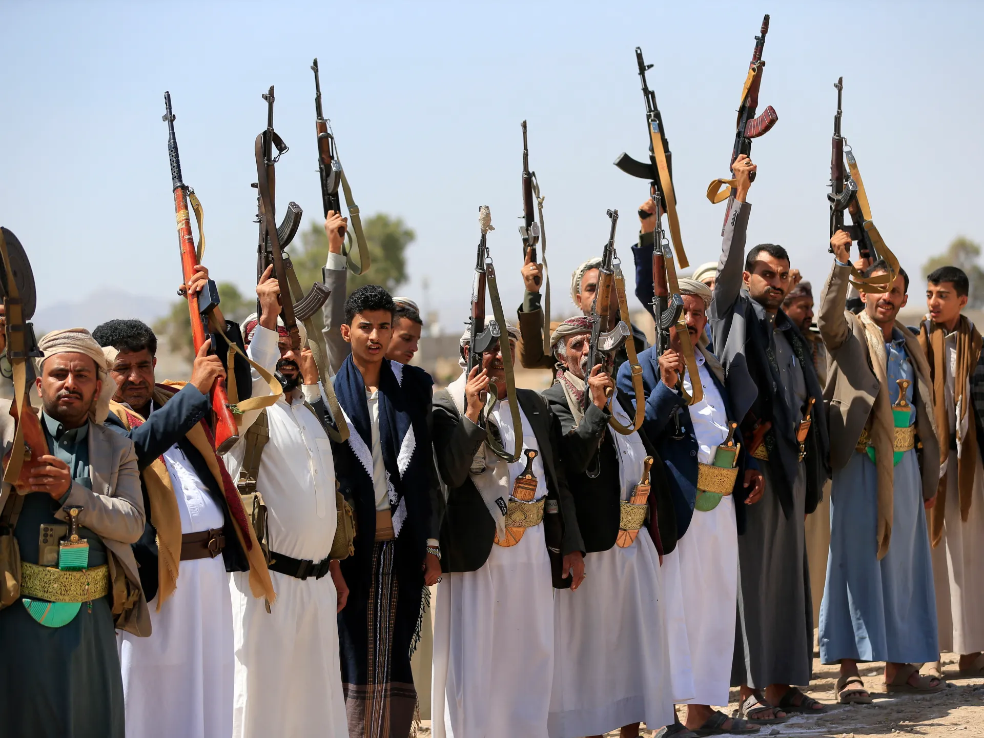 Saudi Coalition Vows Strong Response to Houthi Provocations