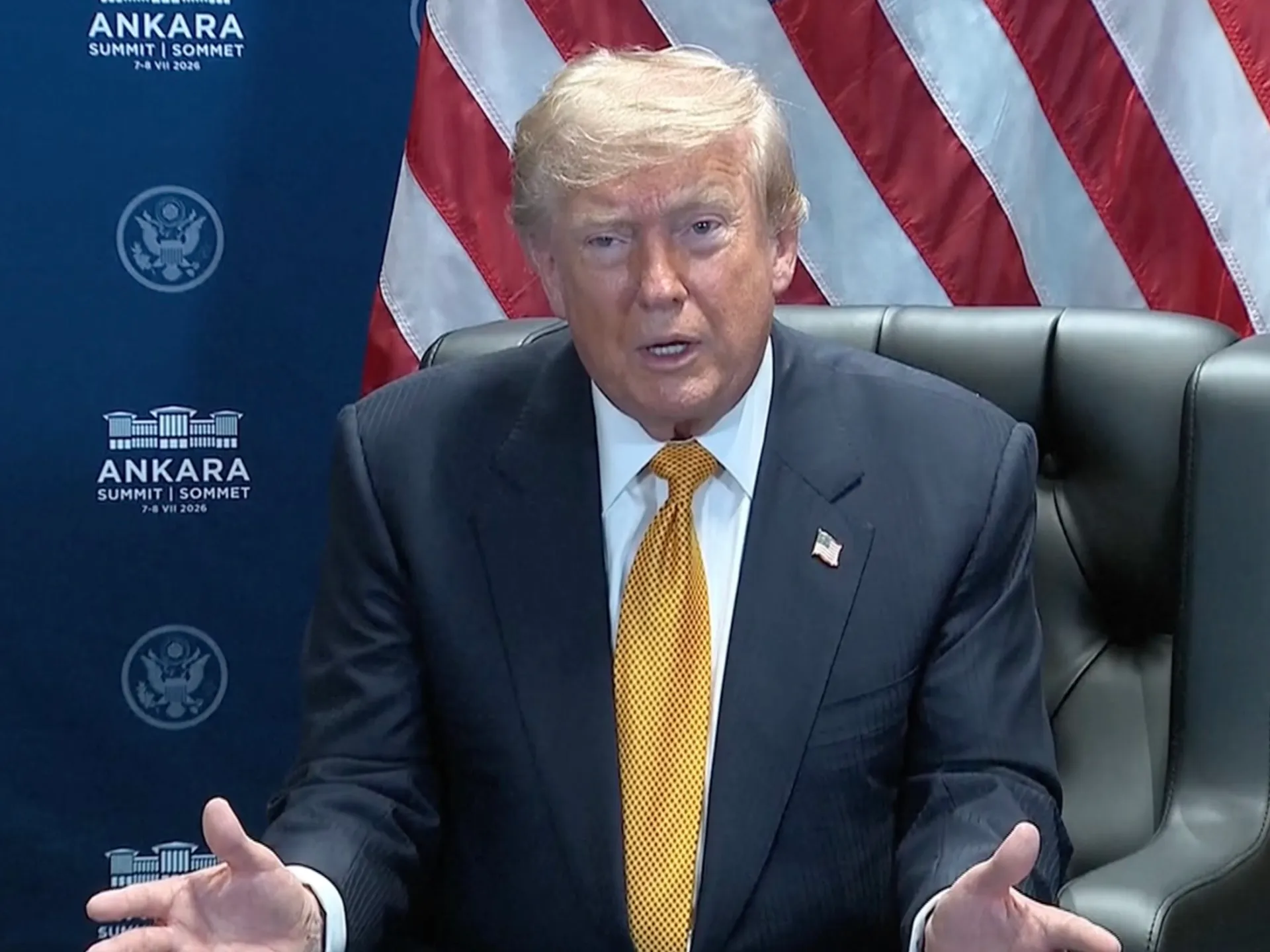 Trump Declares End to Ceasefire Agreement with Iran