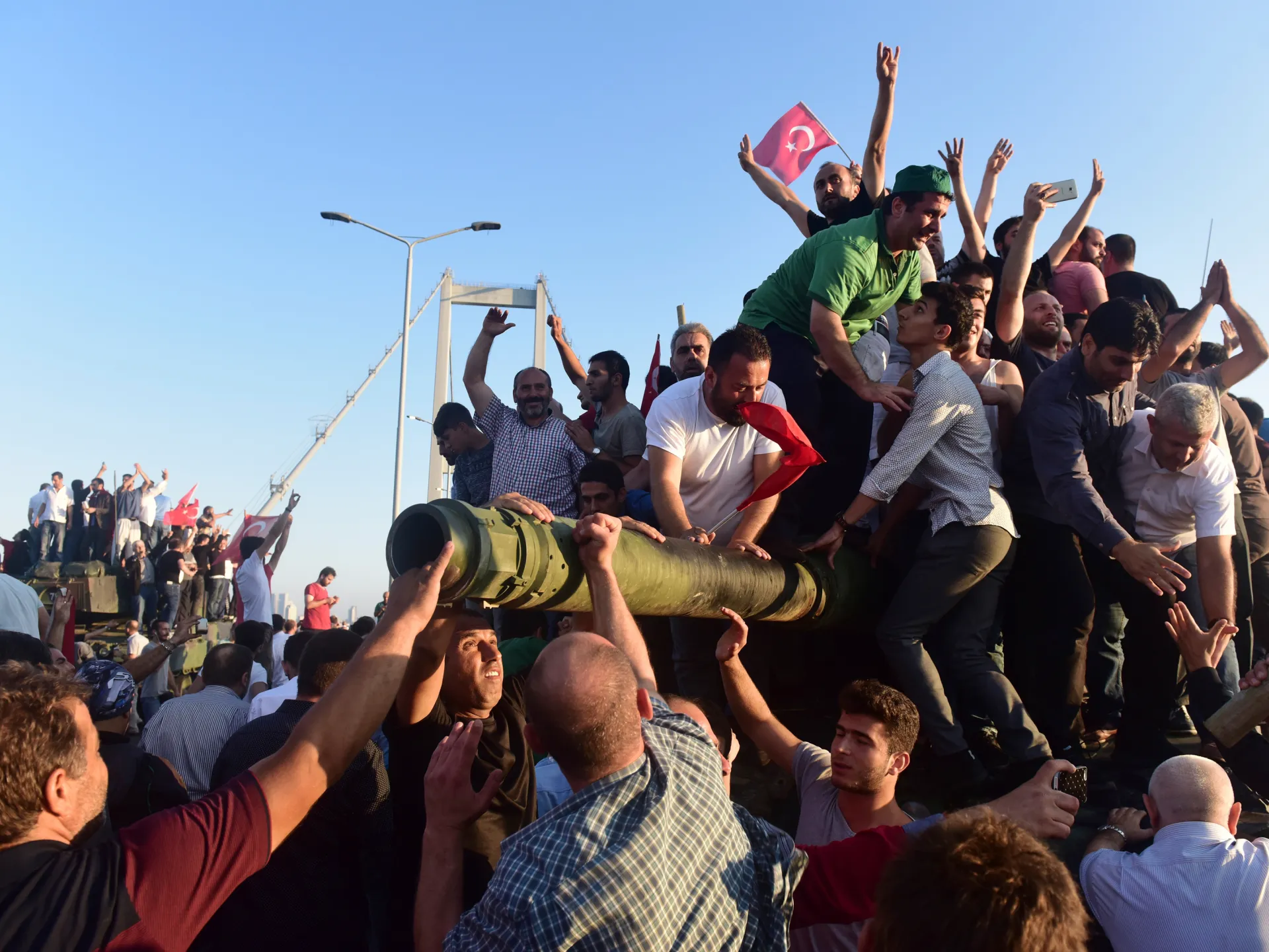 Turkiye's Civil-Military Relations Transformed Ten Years After Failed Coup