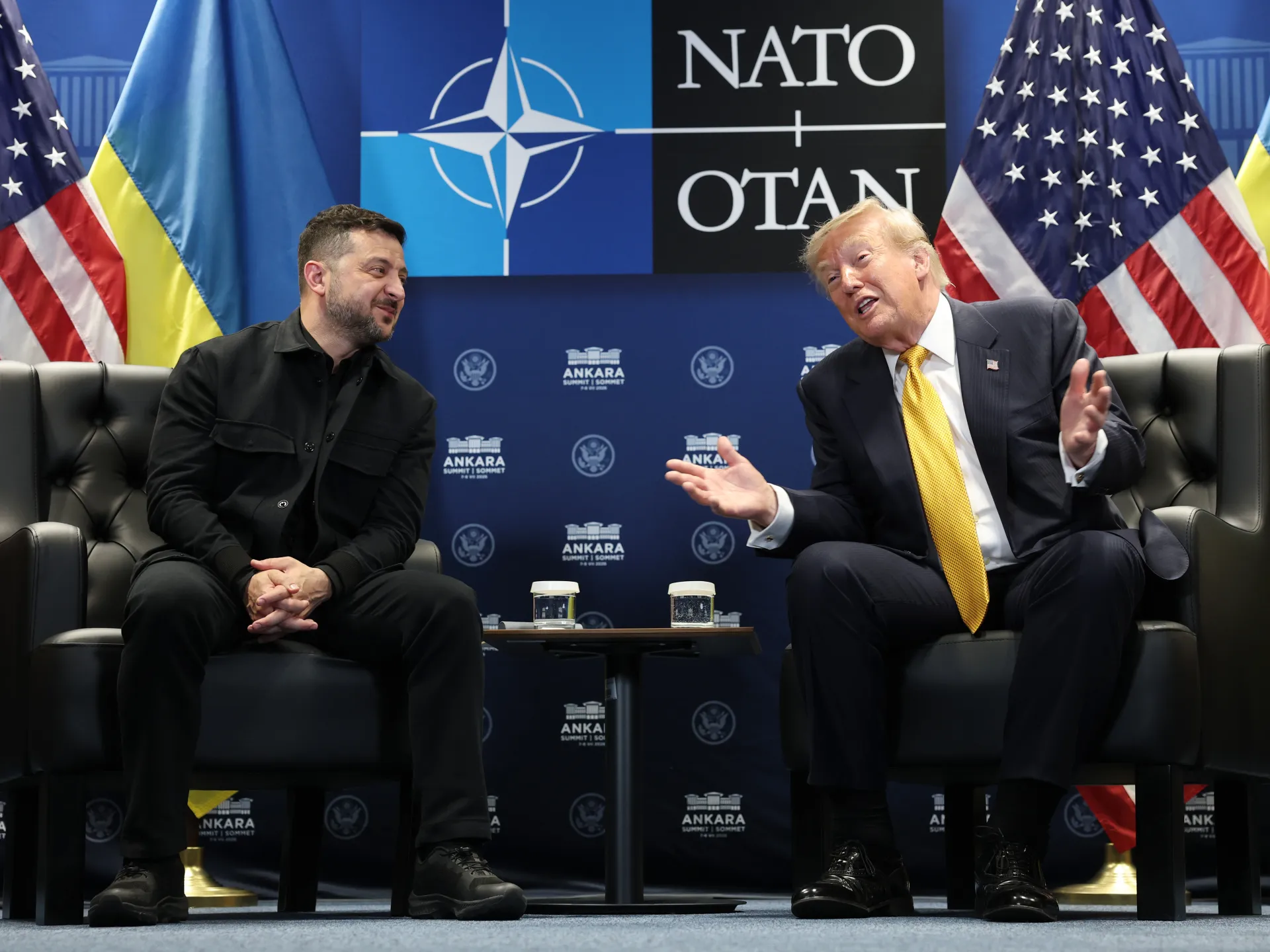 Ukraine to Accelerate Patriot Missile Production Following US Approval